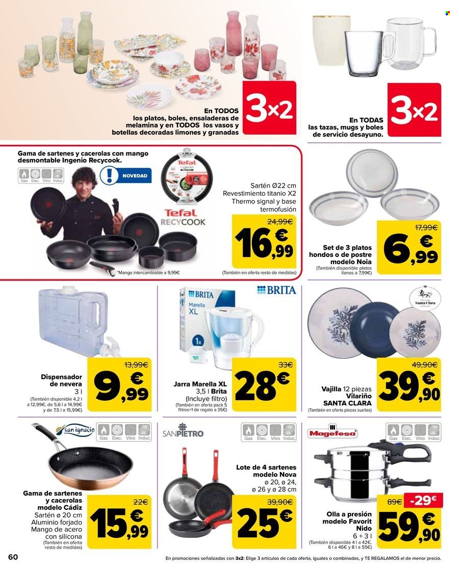 Folleto Carrefour - 24/05/24 - 10/06/24. Página 60
