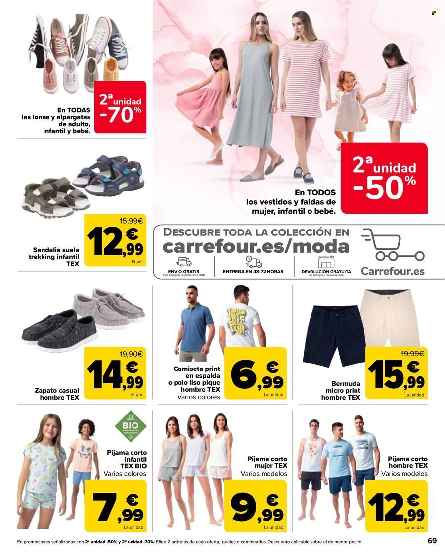 Folleto Carrefour - 24/05/24 - 10/06/24. Página 69