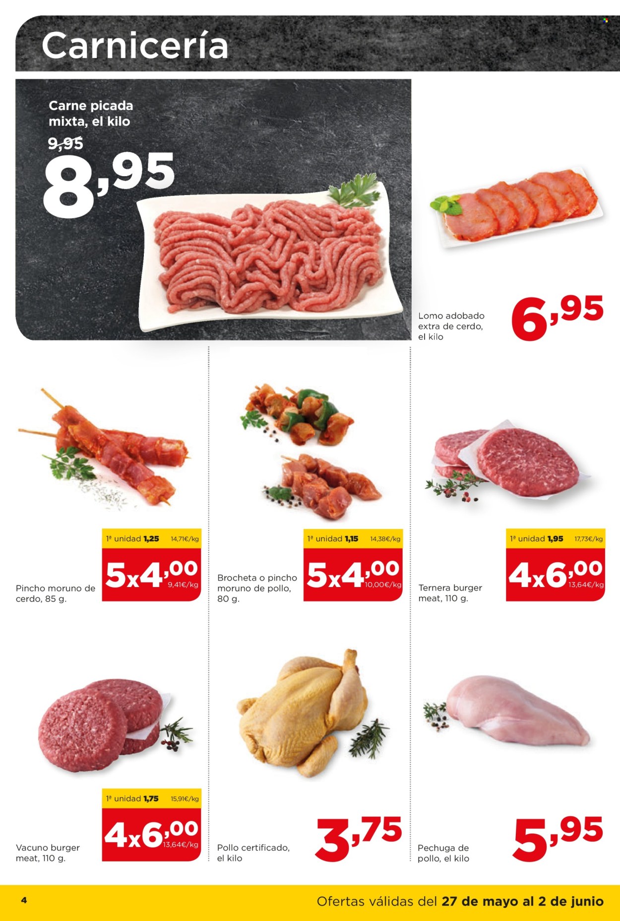 Folleto Alimerka - 27/05/24 - 02/06/24. Página 4