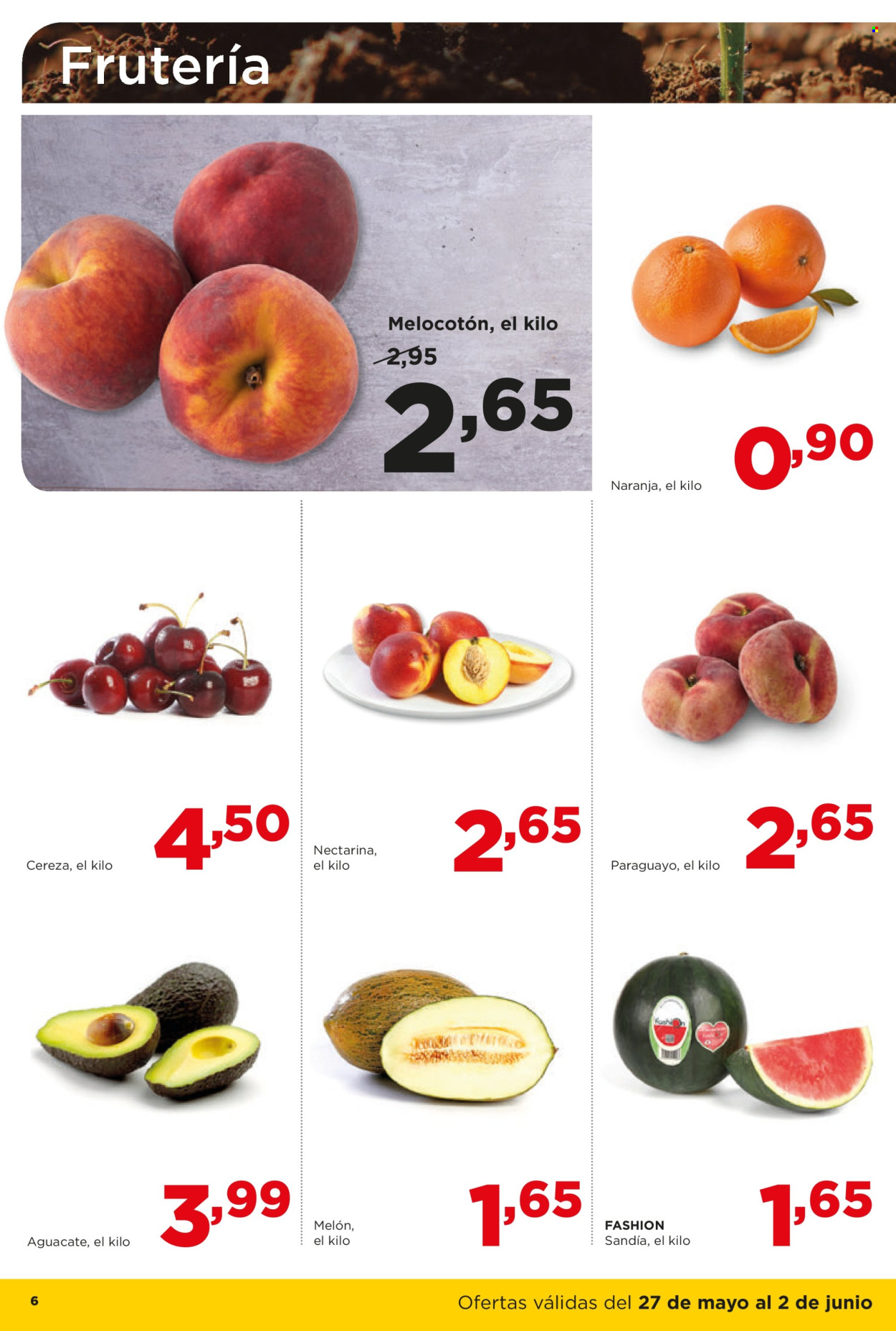 Folleto Alimerka - 27/05/24 - 02/06/24. Página 6