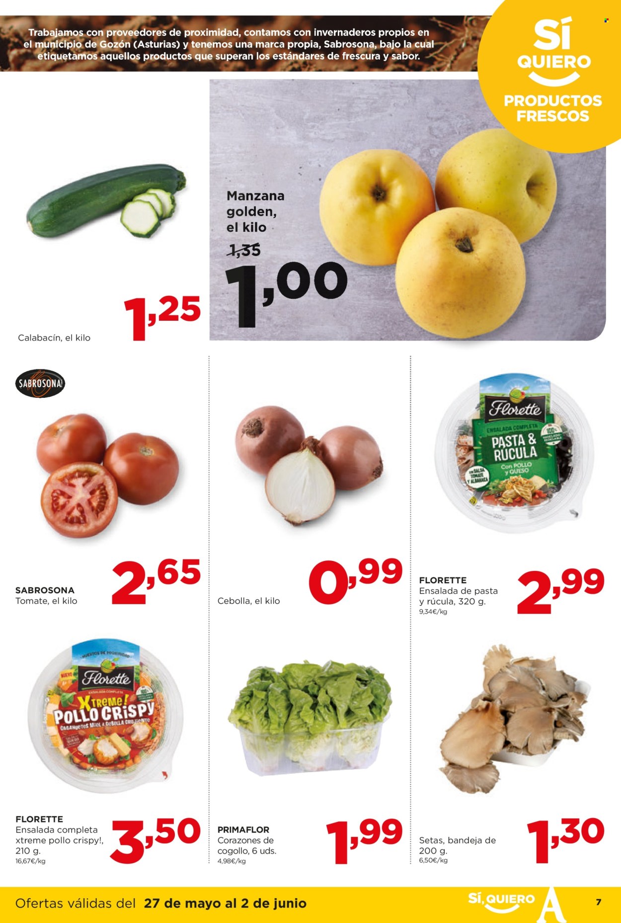 Folleto Alimerka - 27/05/24 - 02/06/24. Página 7