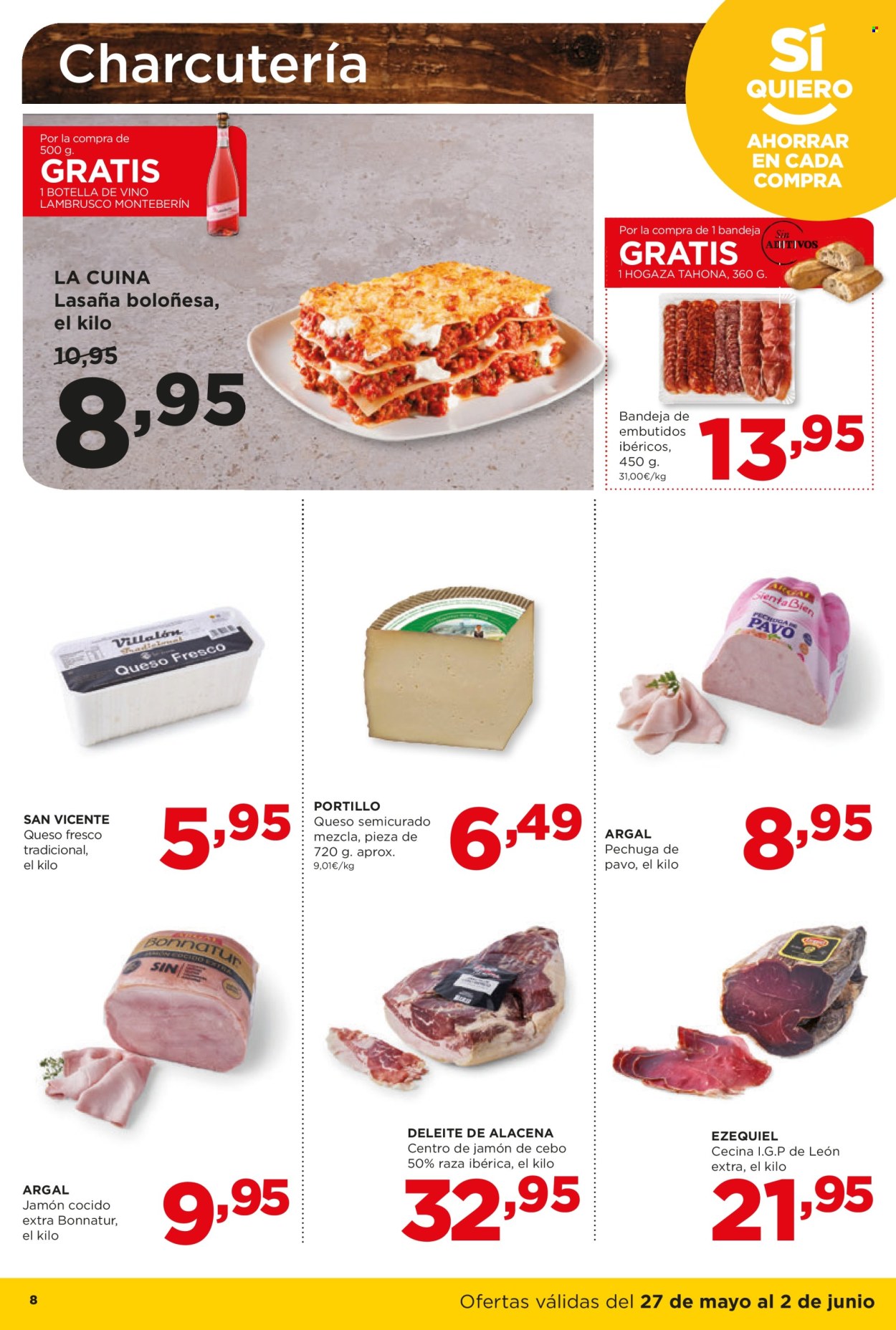 Folleto Alimerka - 27/05/24 - 02/06/24. Página 8