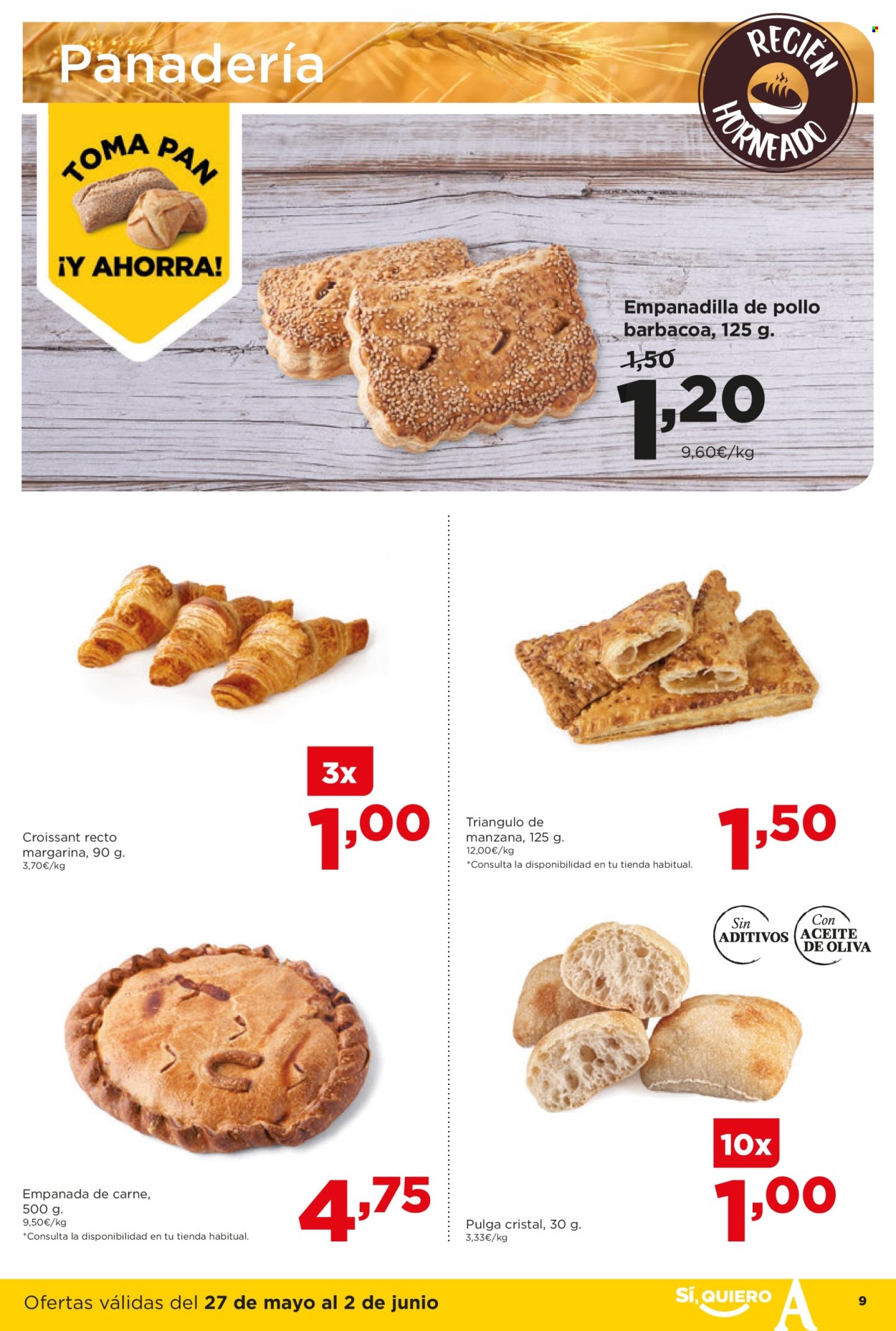 Folleto Alimerka - 27/05/24 - 02/06/24. Página 9