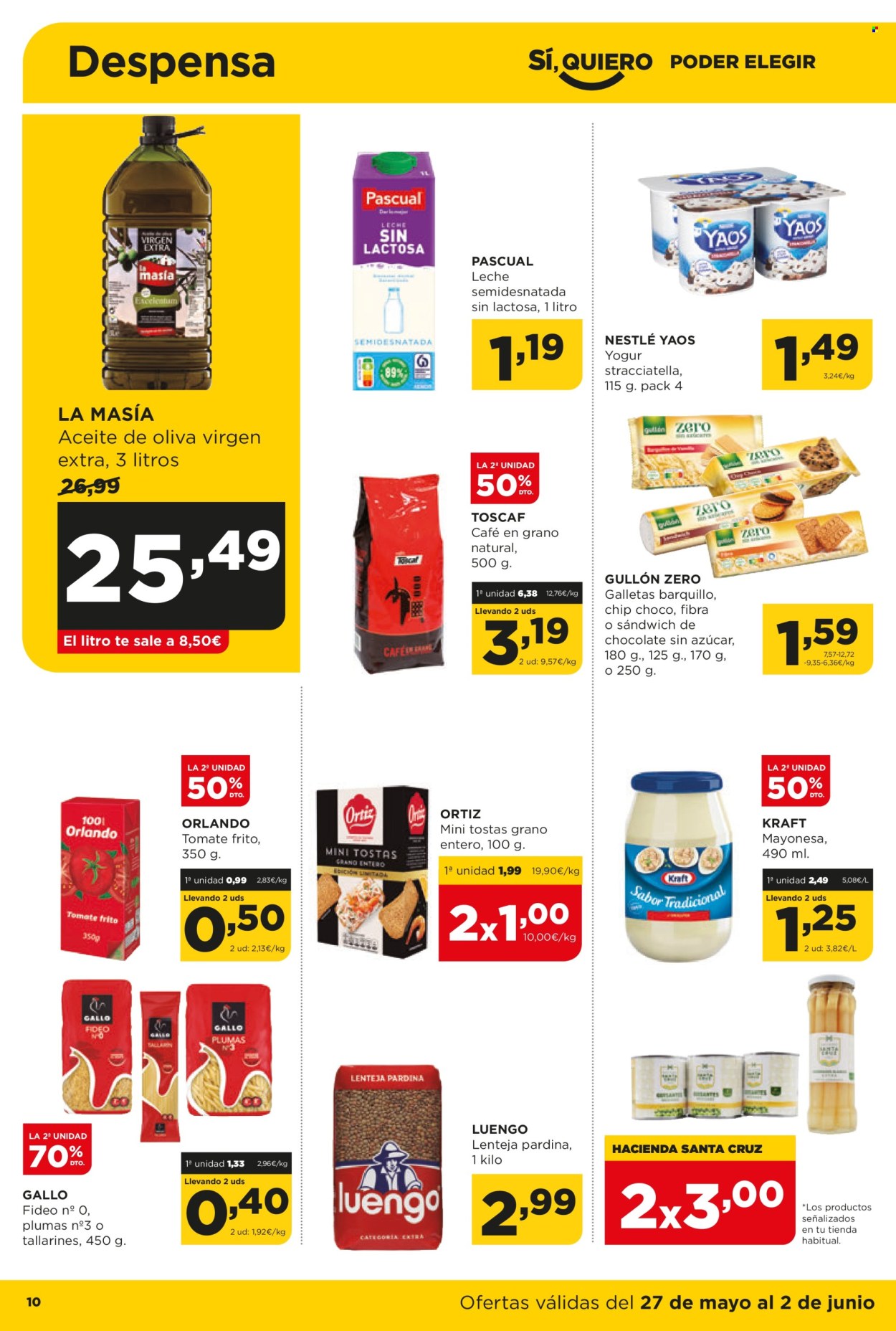 Folleto Alimerka - 27/05/24 - 02/06/24. Página 10