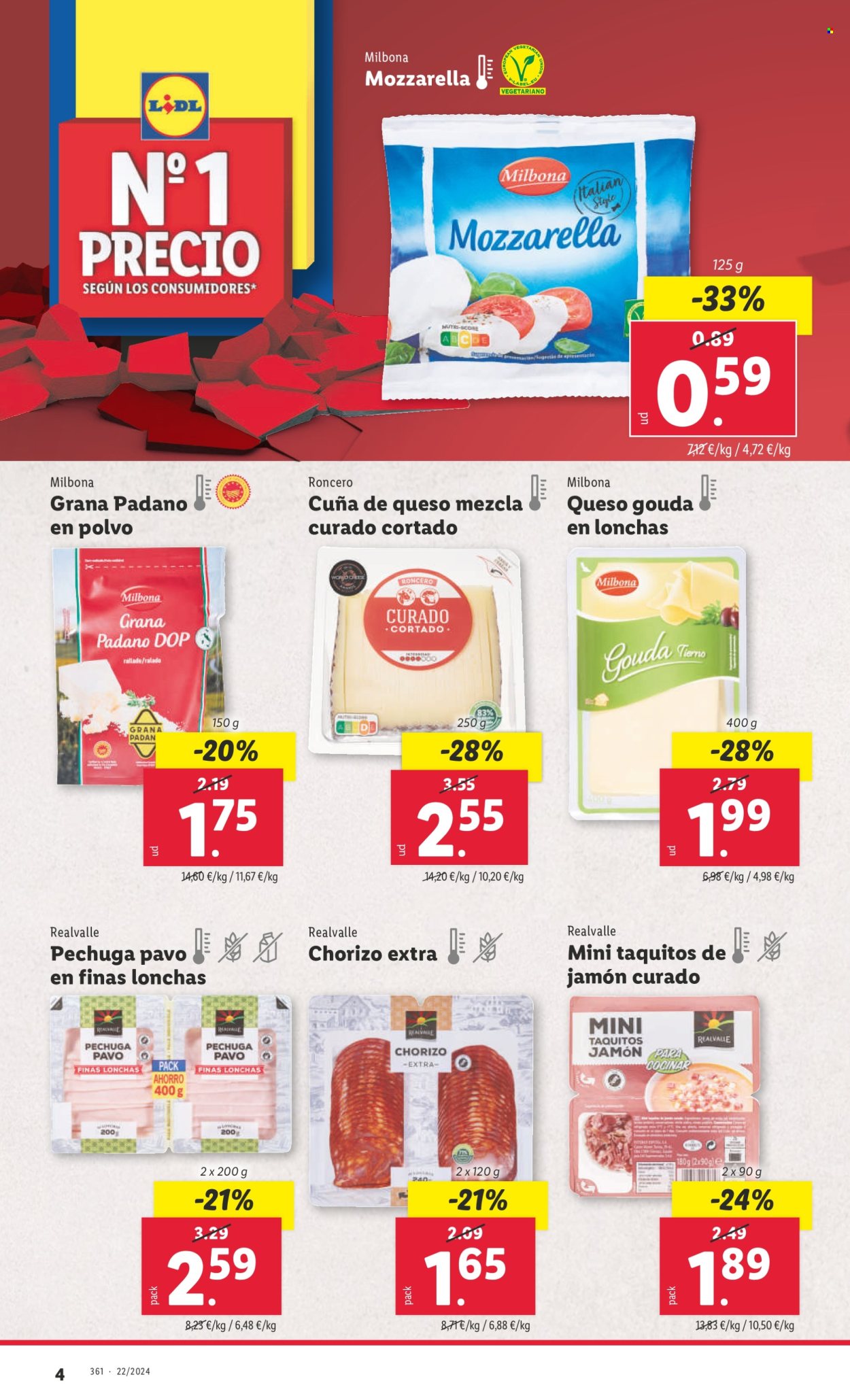 Folleto Lidl - 31/05/24 - 09/06/24. Página 4
