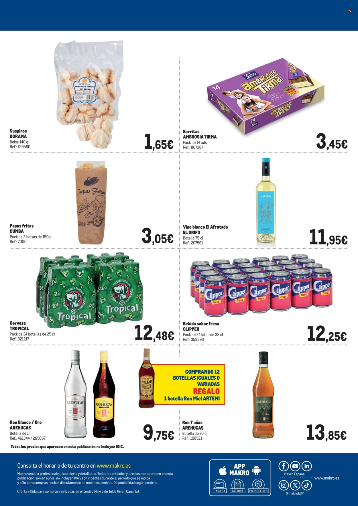 Folleto Makro - 27/05/24 - 31/05/24. Página 2