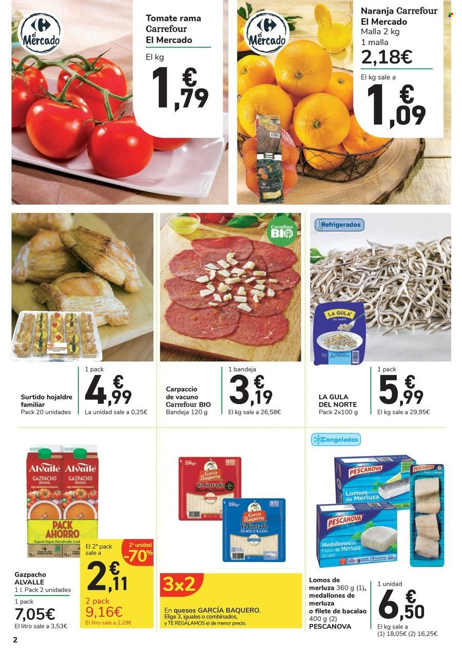 Folleto Carrefour - 24/05/24 - 10/06/24. Página 2
