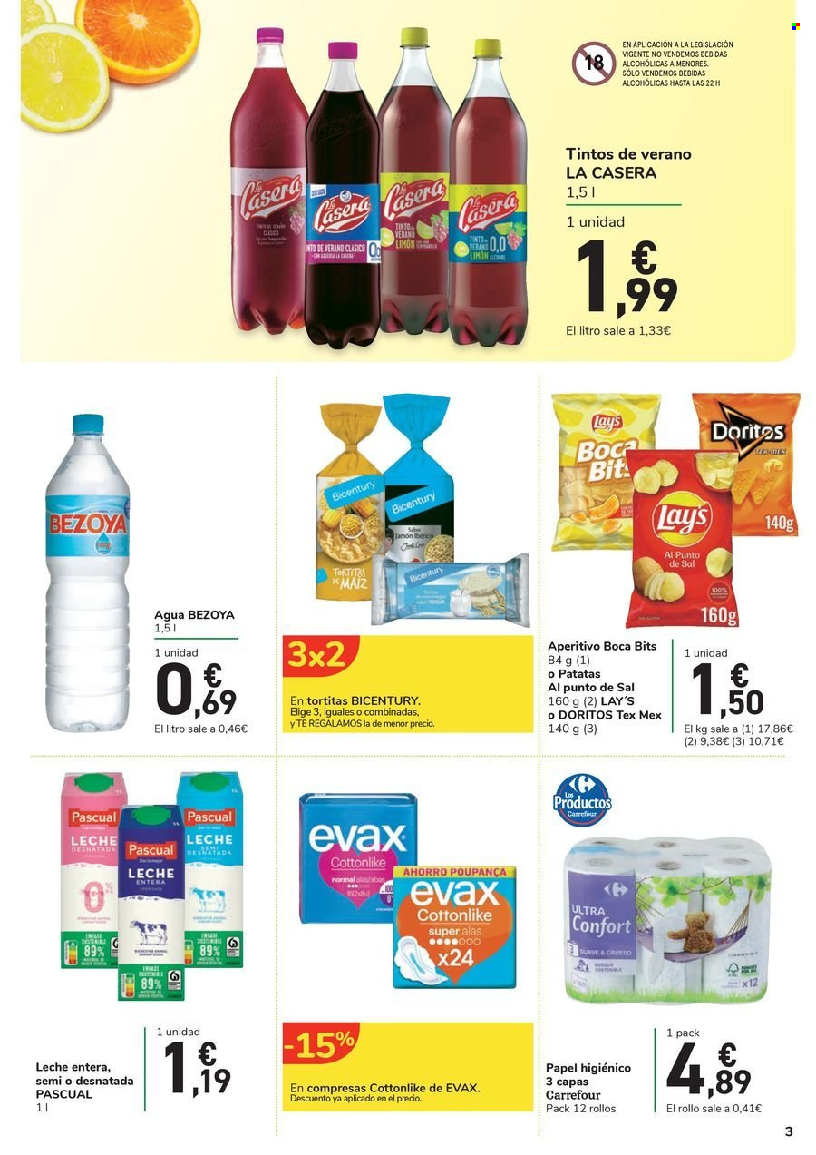 Folleto Carrefour - 24/05/24 - 10/06/24. Página 3
