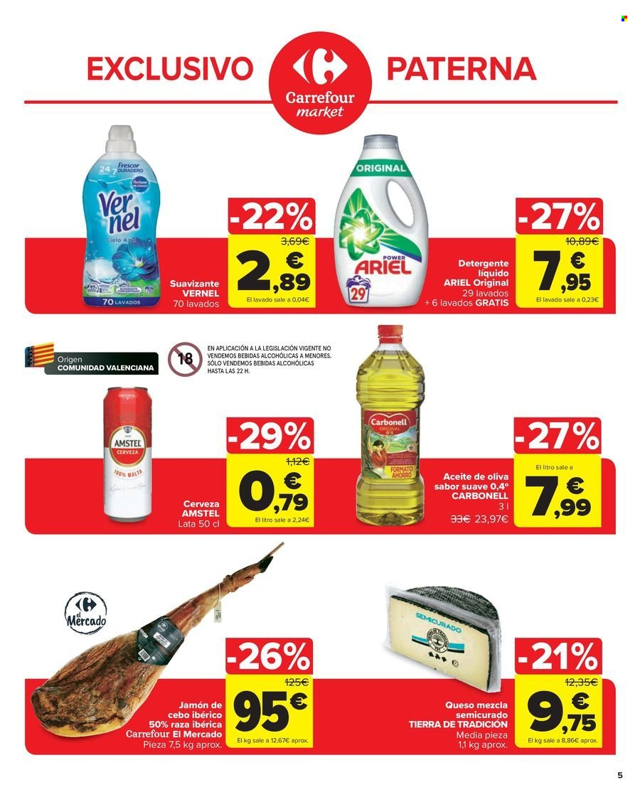 Folleto Carrefour - 25/05/24 - 10/06/24. Página 5