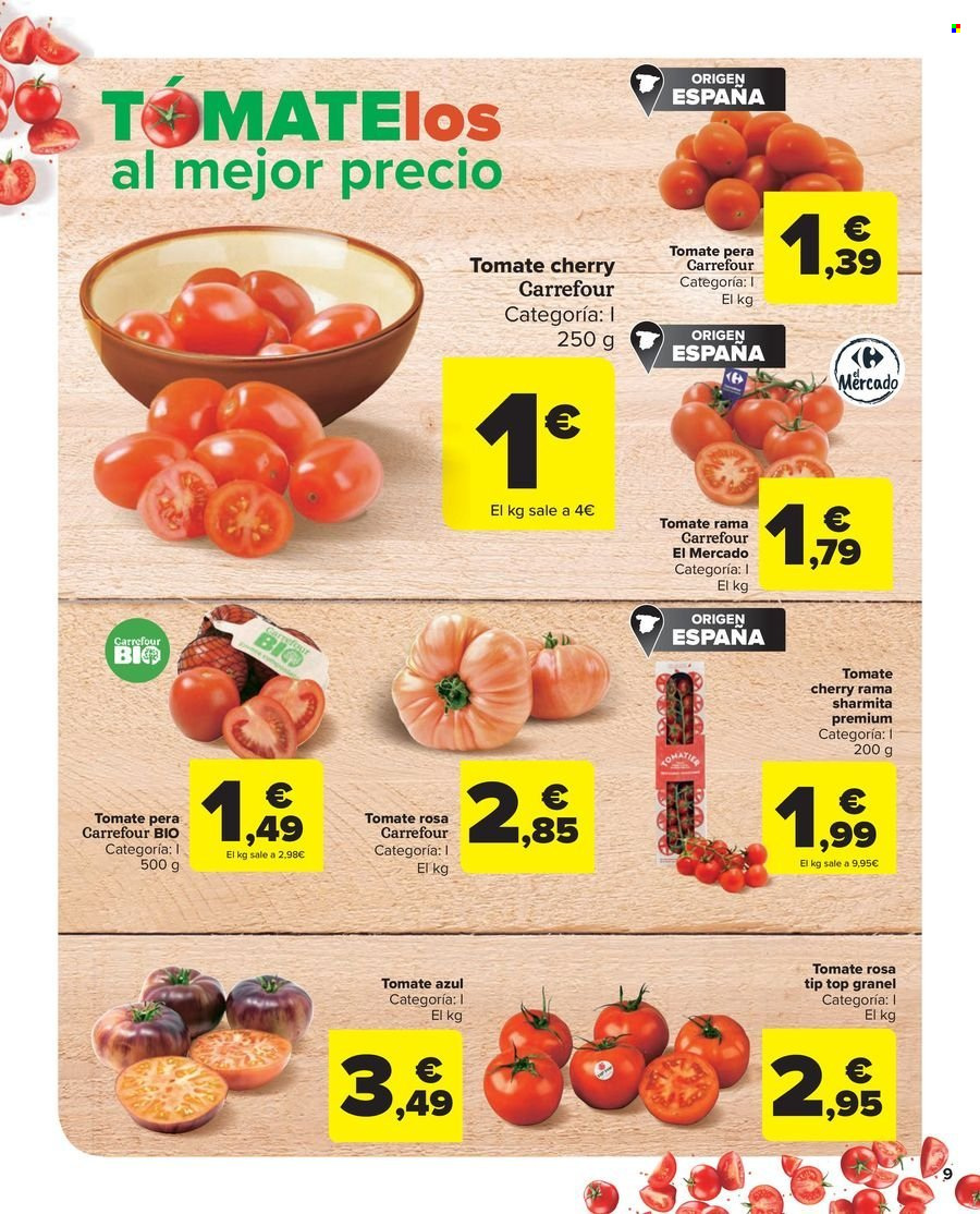 Folleto Carrefour - 25/05/24 - 10/06/24. Página 9