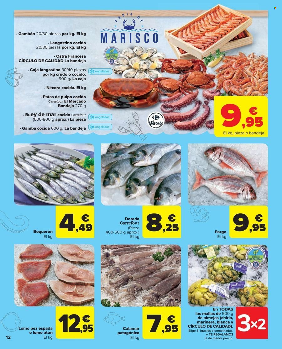 Folleto Carrefour - 25/05/24 - 10/06/24. Página 12