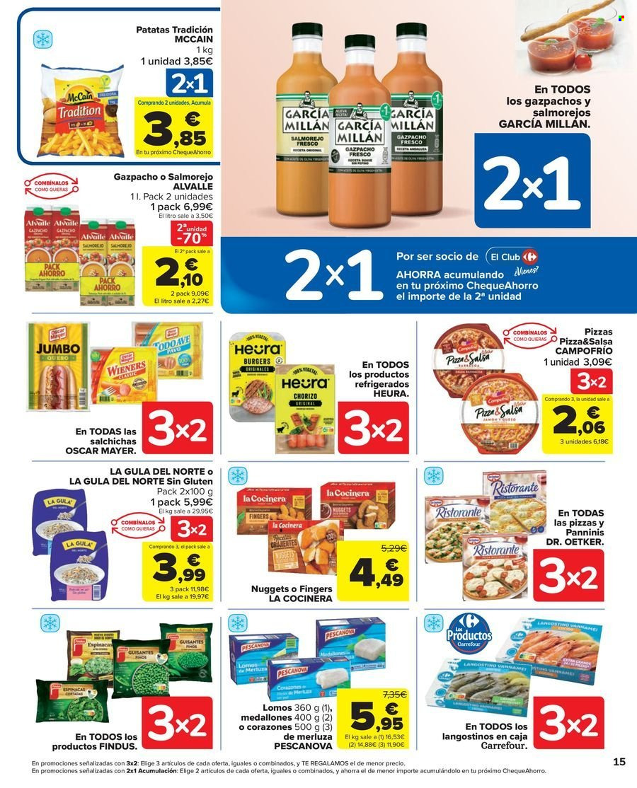 Folleto Carrefour - 25/05/24 - 10/06/24. Página 15