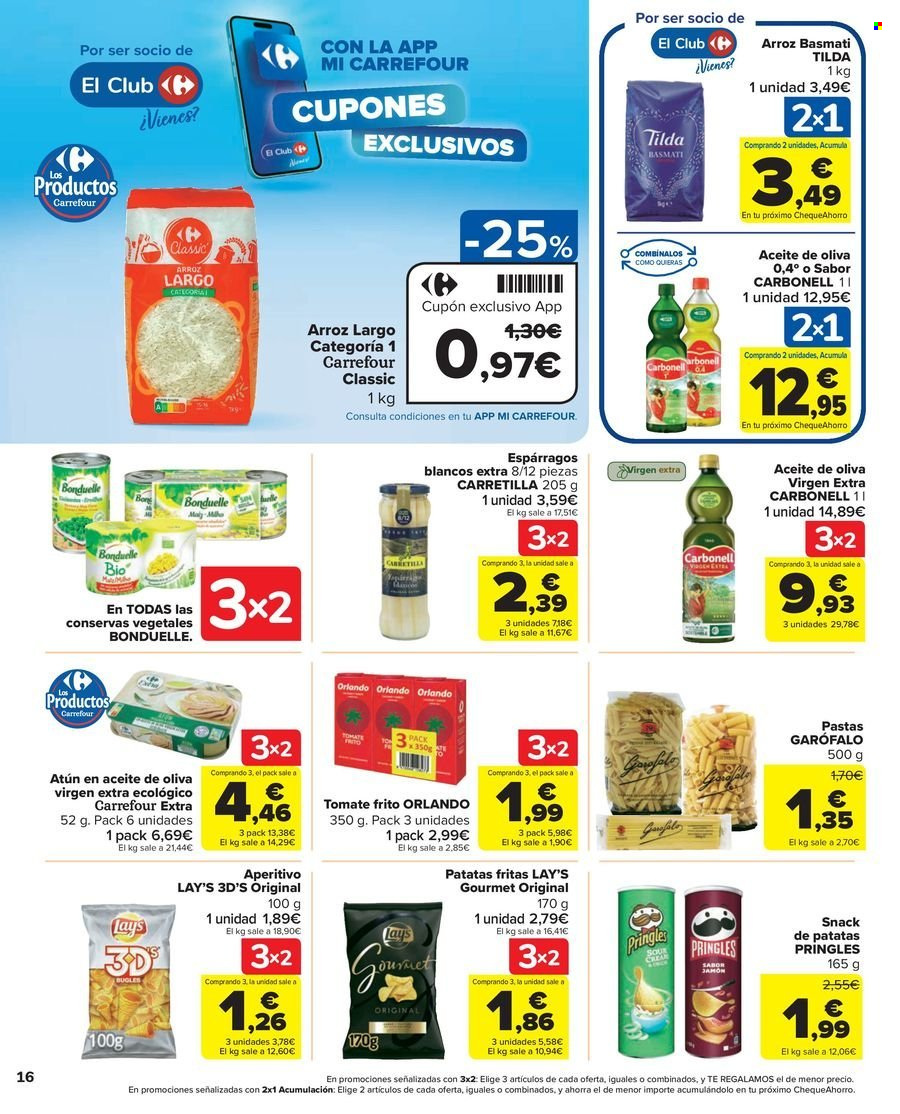 Folleto Carrefour - 25/05/24 - 10/06/24. Página 16