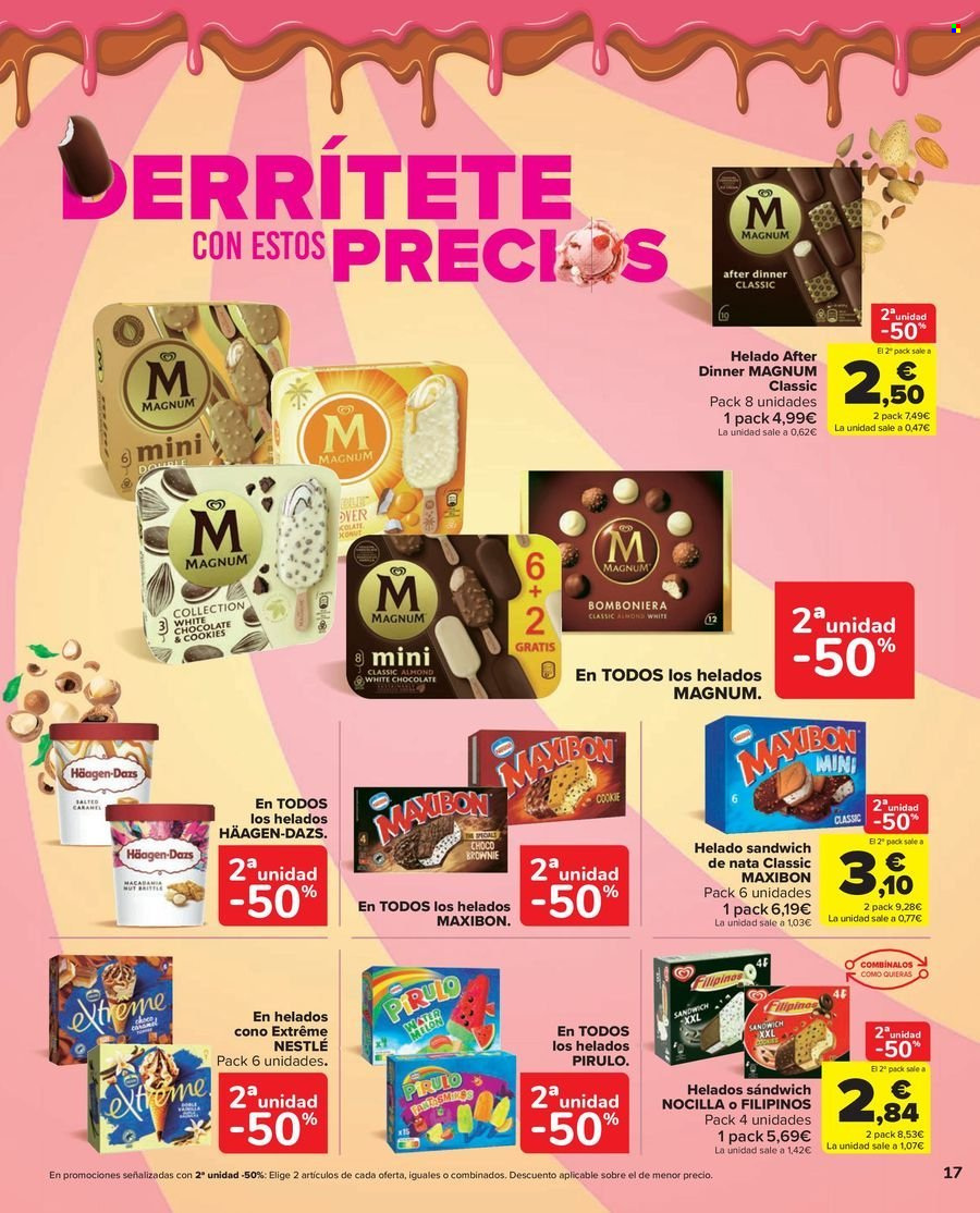 Folleto Carrefour - 25/05/24 - 10/06/24. Página 17