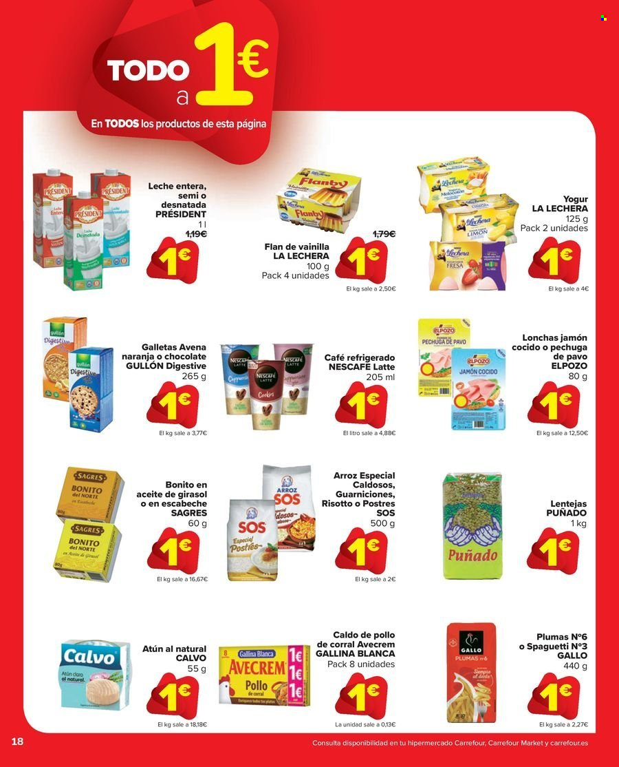 Folleto Carrefour - 25/05/24 - 10/06/24. Página 18