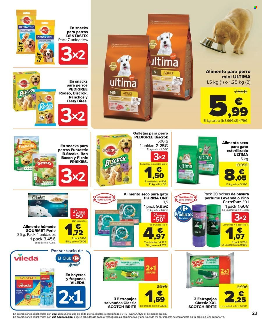 Folleto Carrefour - 25/05/24 - 10/06/24. Página 23