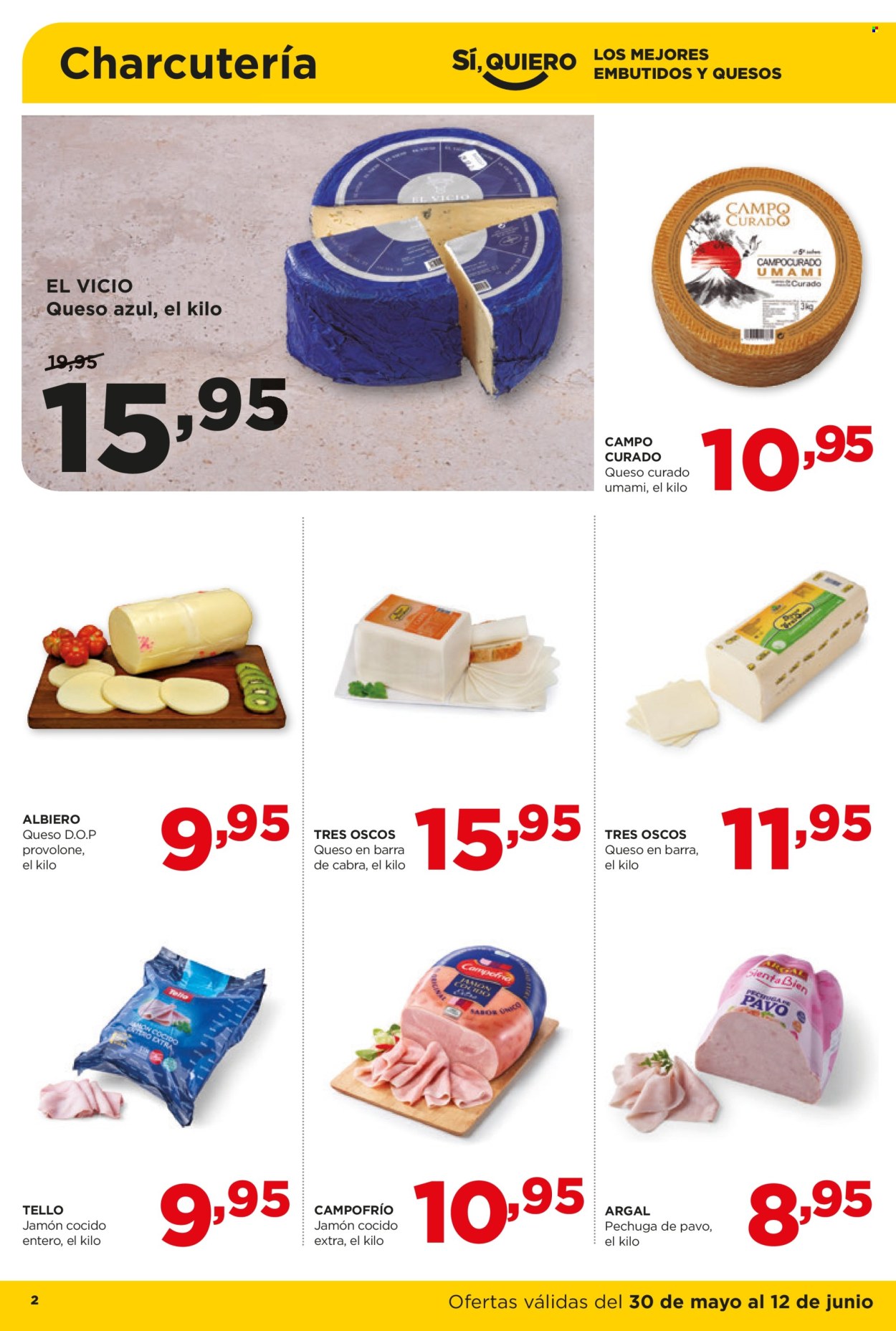 Folleto Alimerka - 30/05/24 - 12/06/24. Página 2