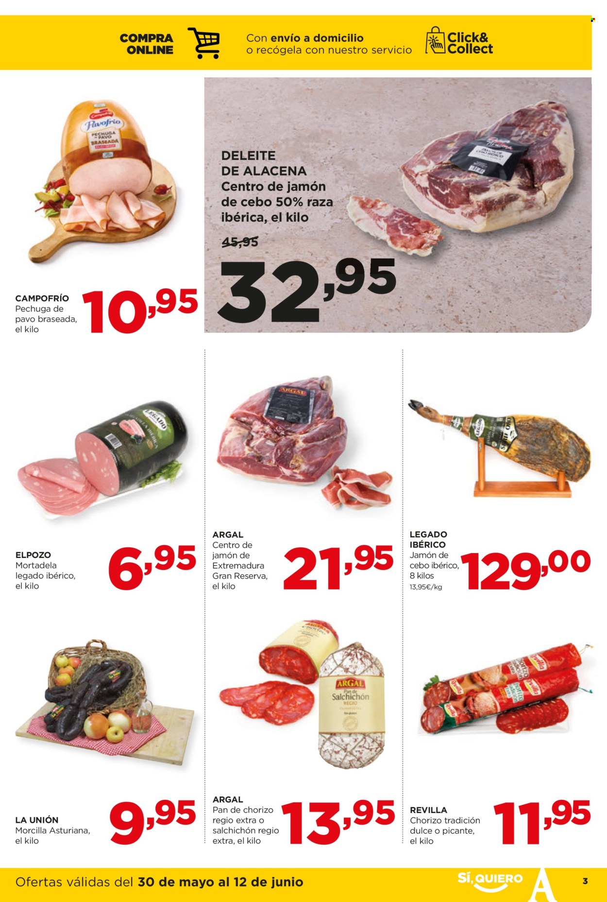 Folleto Alimerka - 30/05/24 - 12/06/24. Página 3