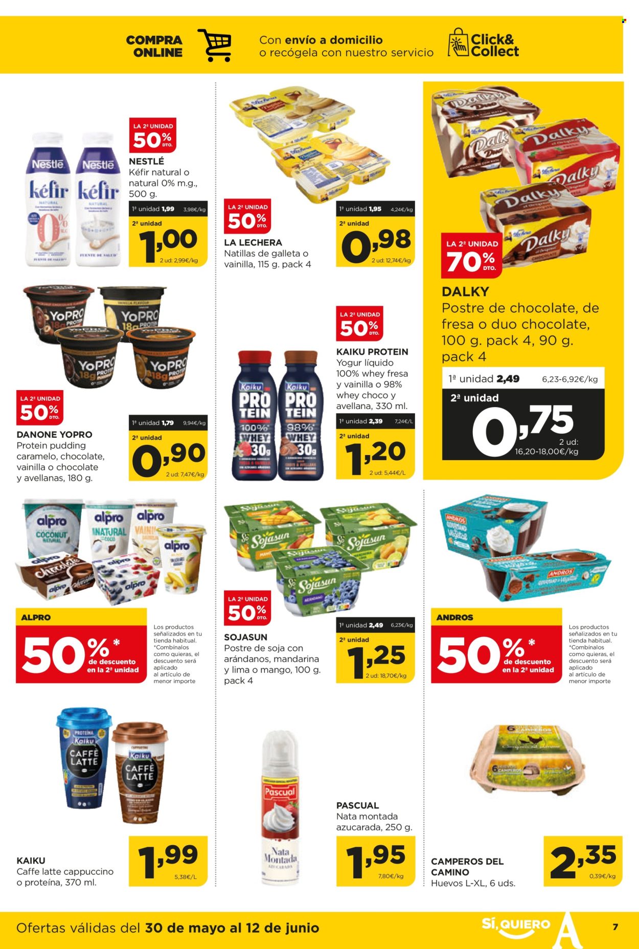 Folleto Alimerka - 30/05/24 - 12/06/24. Página 7