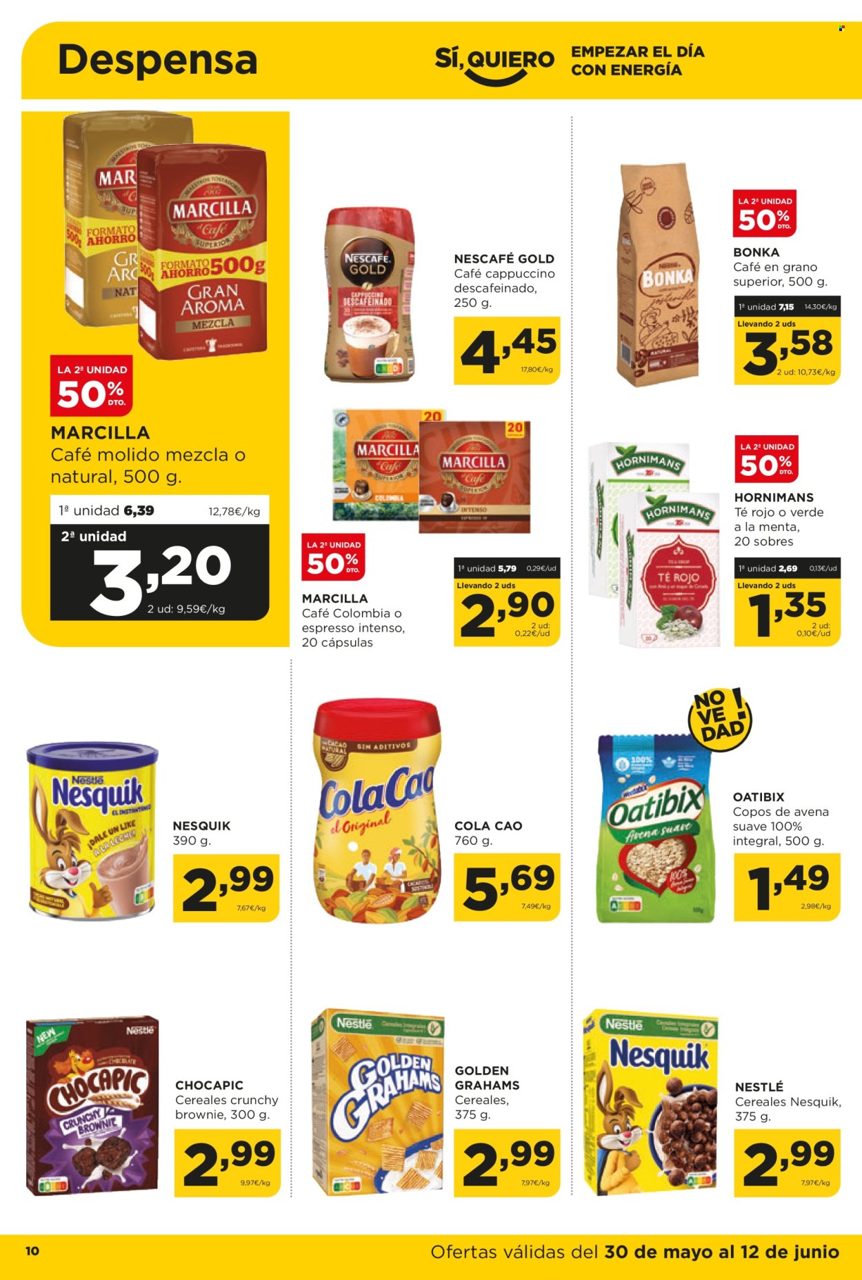 Folleto Alimerka - 30/05/24 - 12/06/24. Página 10
