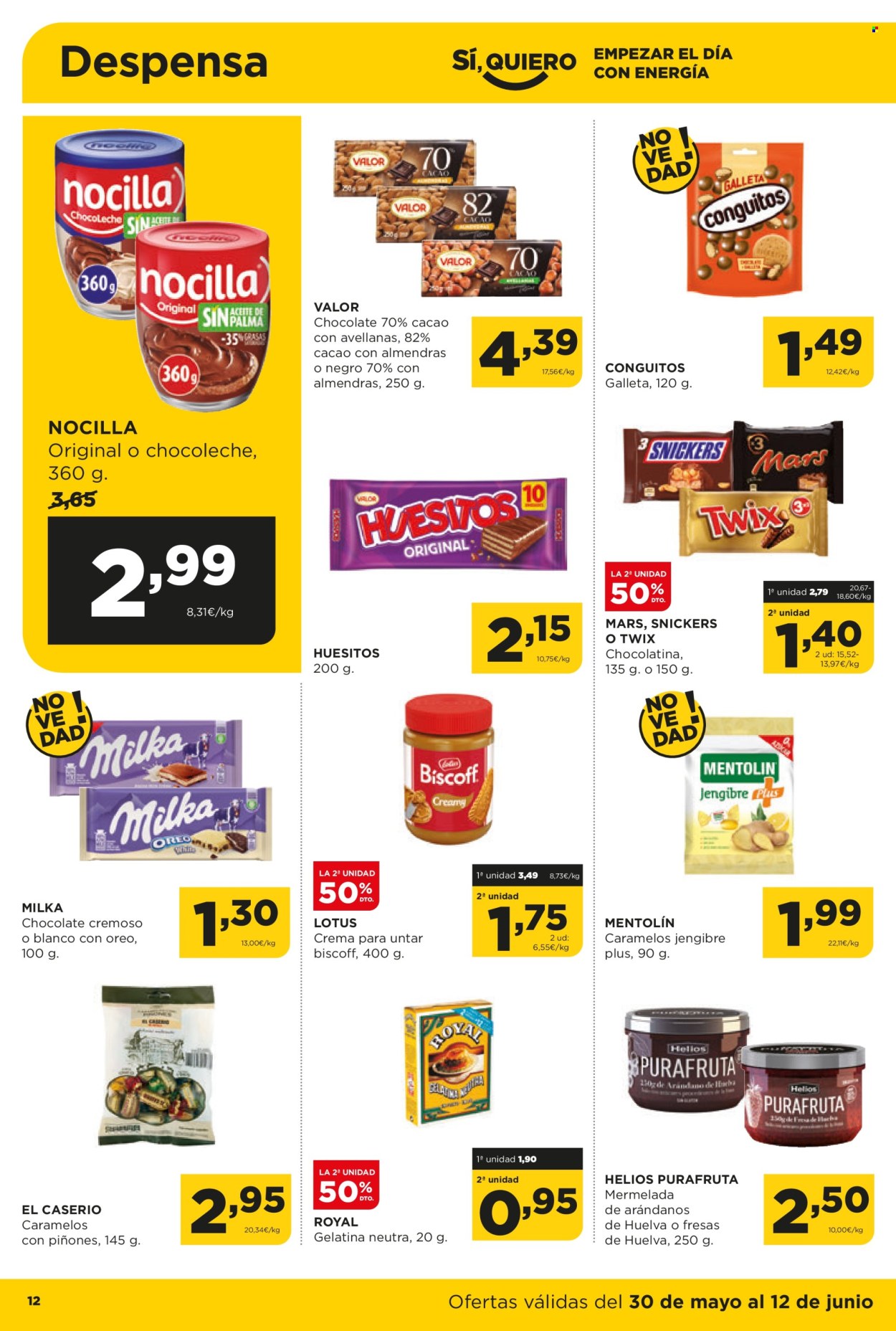 Folleto Alimerka - 30/05/24 - 12/06/24. Página 12