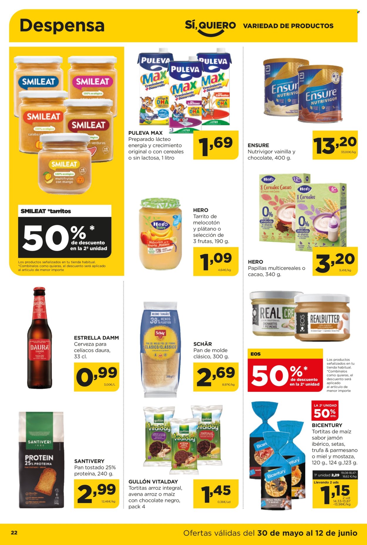 Folleto Alimerka - 30/05/24 - 12/06/24. Página 22