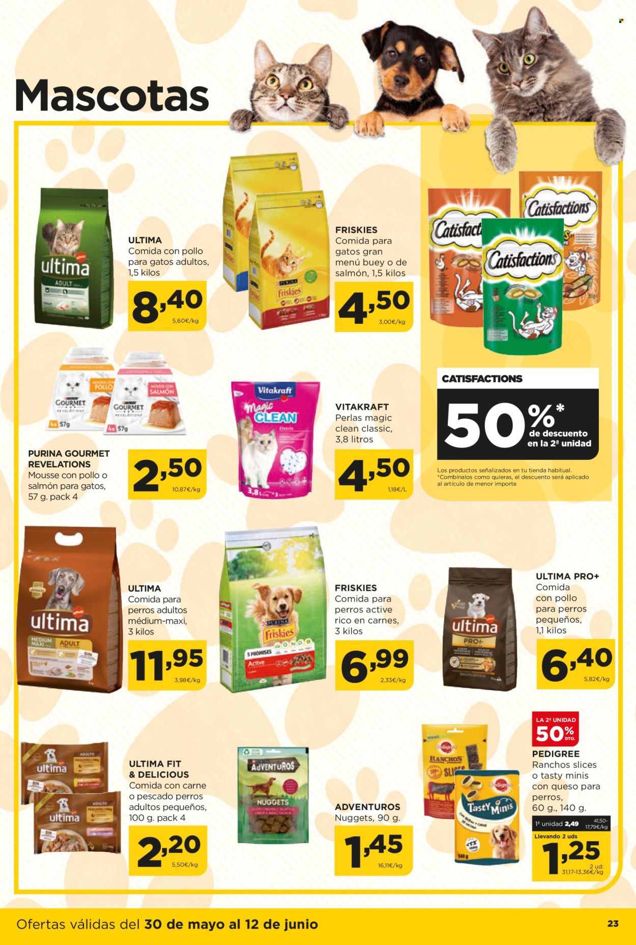 Folleto Alimerka - 30/05/24 - 12/06/24. Página 23