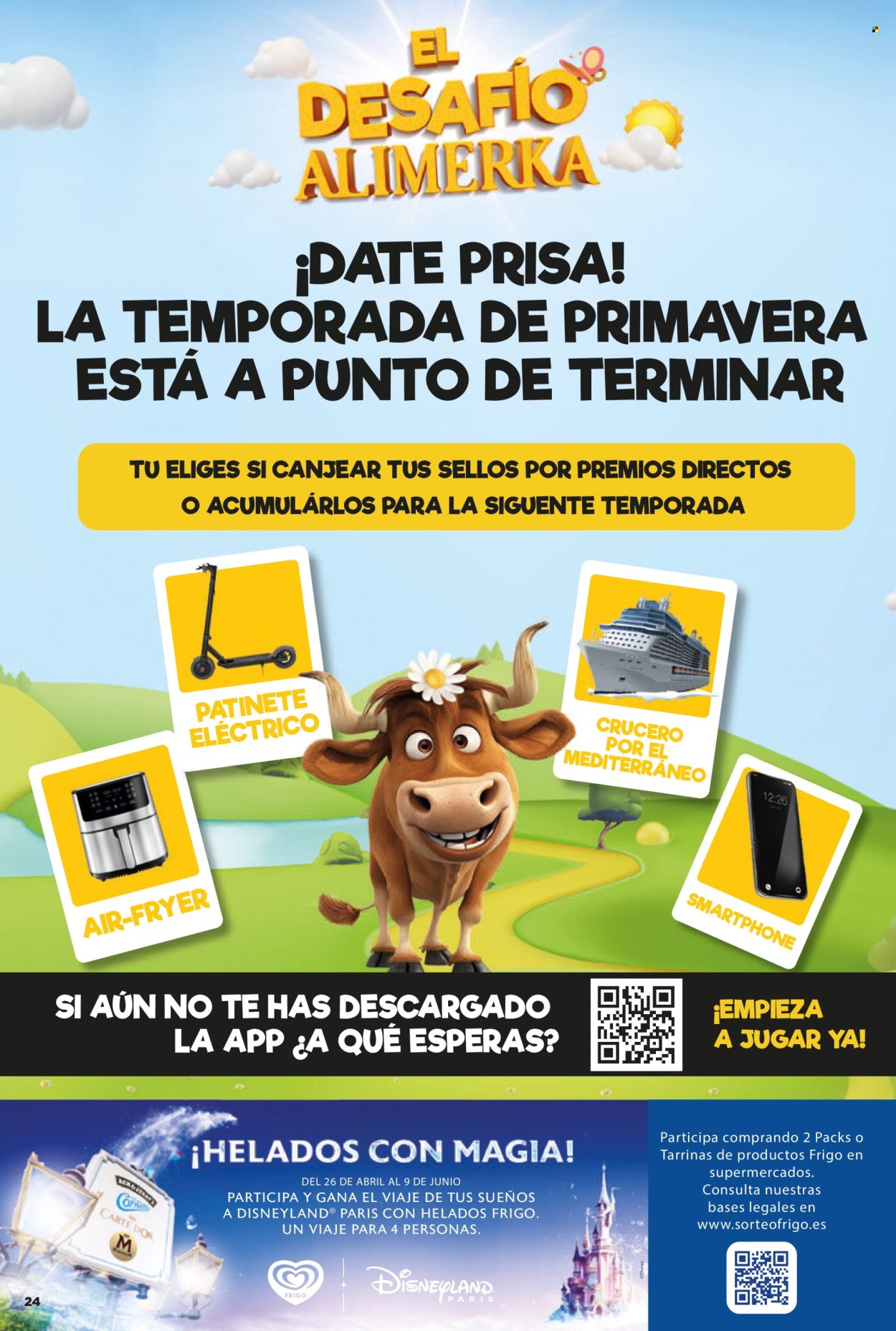 Folleto Alimerka - 30/05/24 - 12/06/24. Página 24