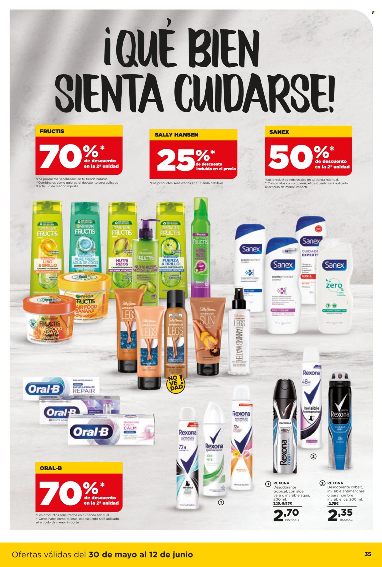 Folleto Alimerka - 30/05/24 - 12/06/24. Página 35