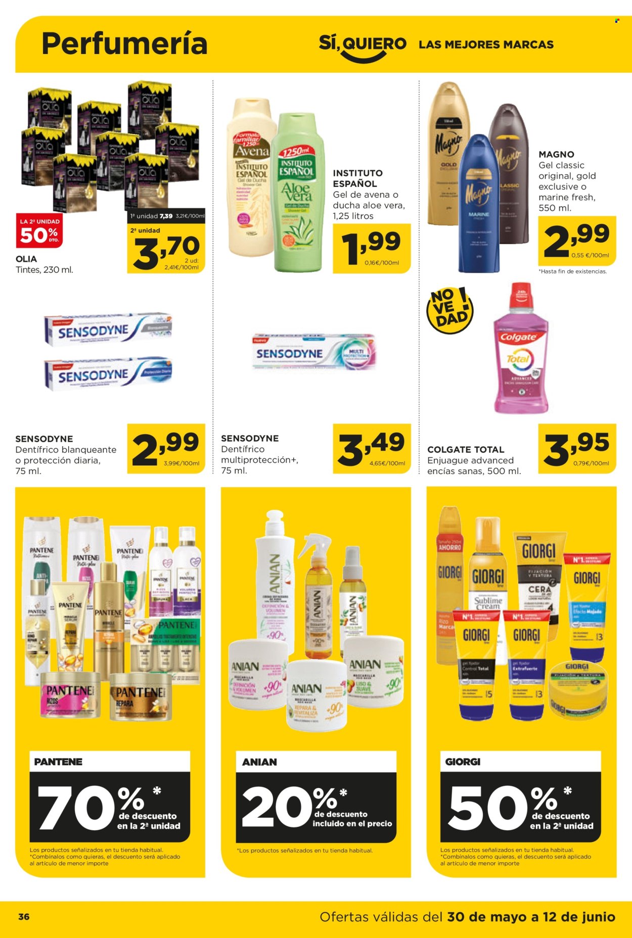 Folleto Alimerka - 30/05/24 - 12/06/24. Página 36