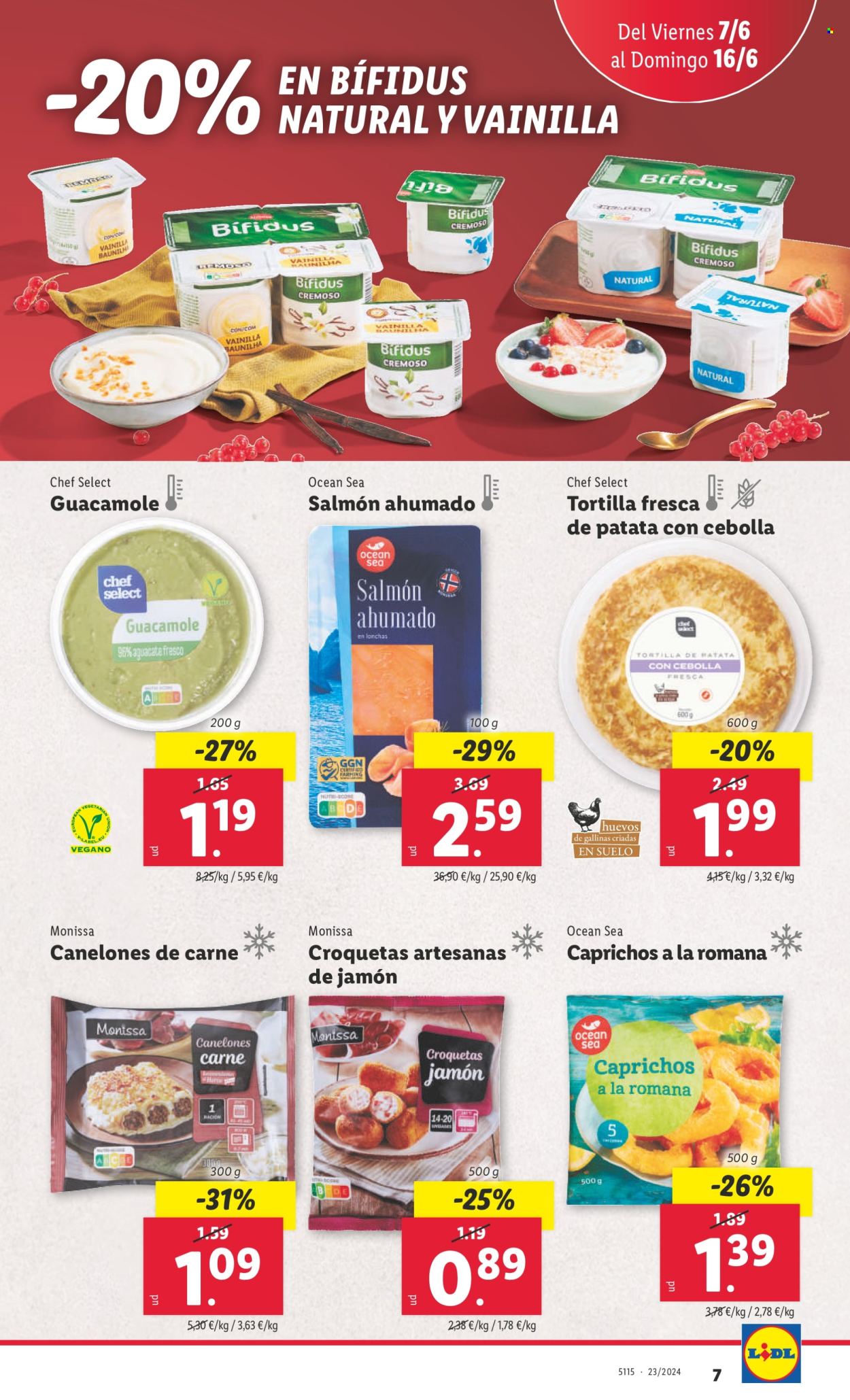 Folleto Lidl - 07/06/24 - 16/06/24. Página 7
