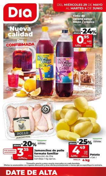 Folleto actual Dia - 29/05/24 - 04/06/24.