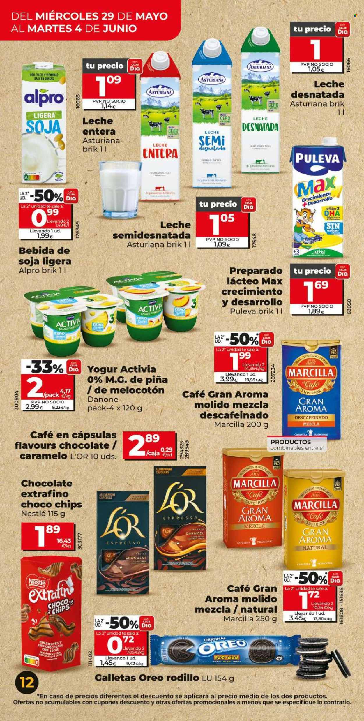Folleto Dia - 29/05/24 - 04/06/24. Página 12