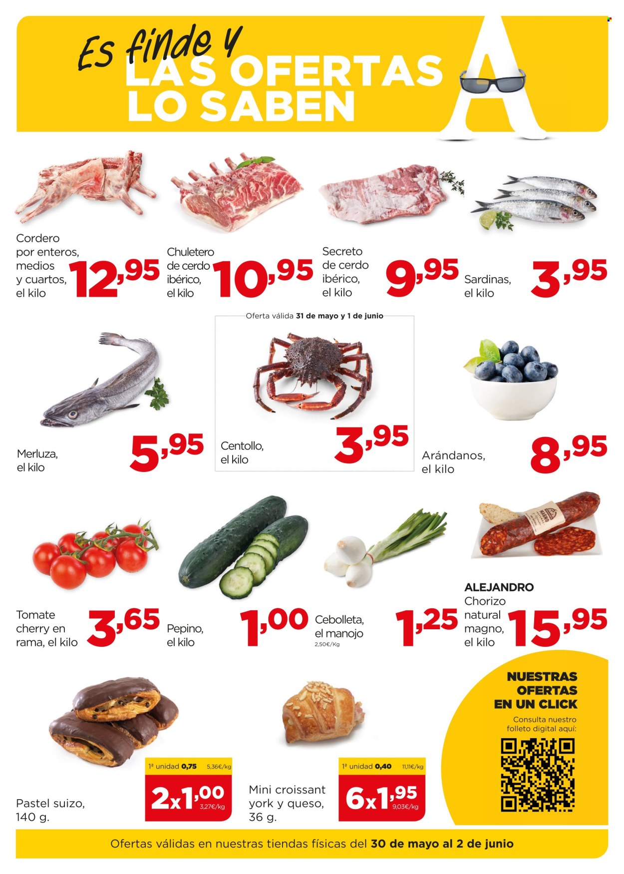 Folleto Alimerka - 30/05/24 - 02/06/24. Página 2