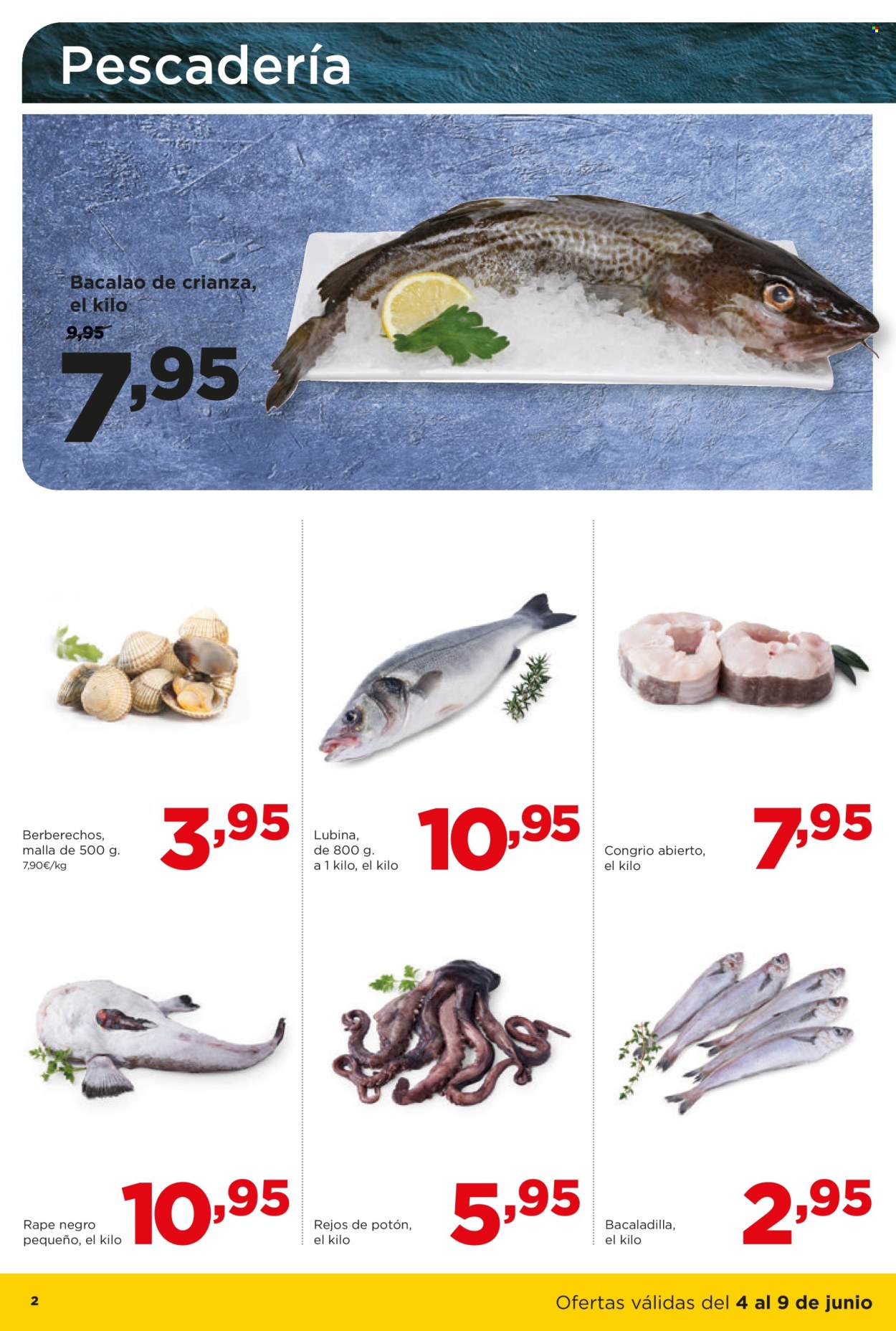 Folleto Alimerka - 03/06/24 - 09/06/24. Página 2