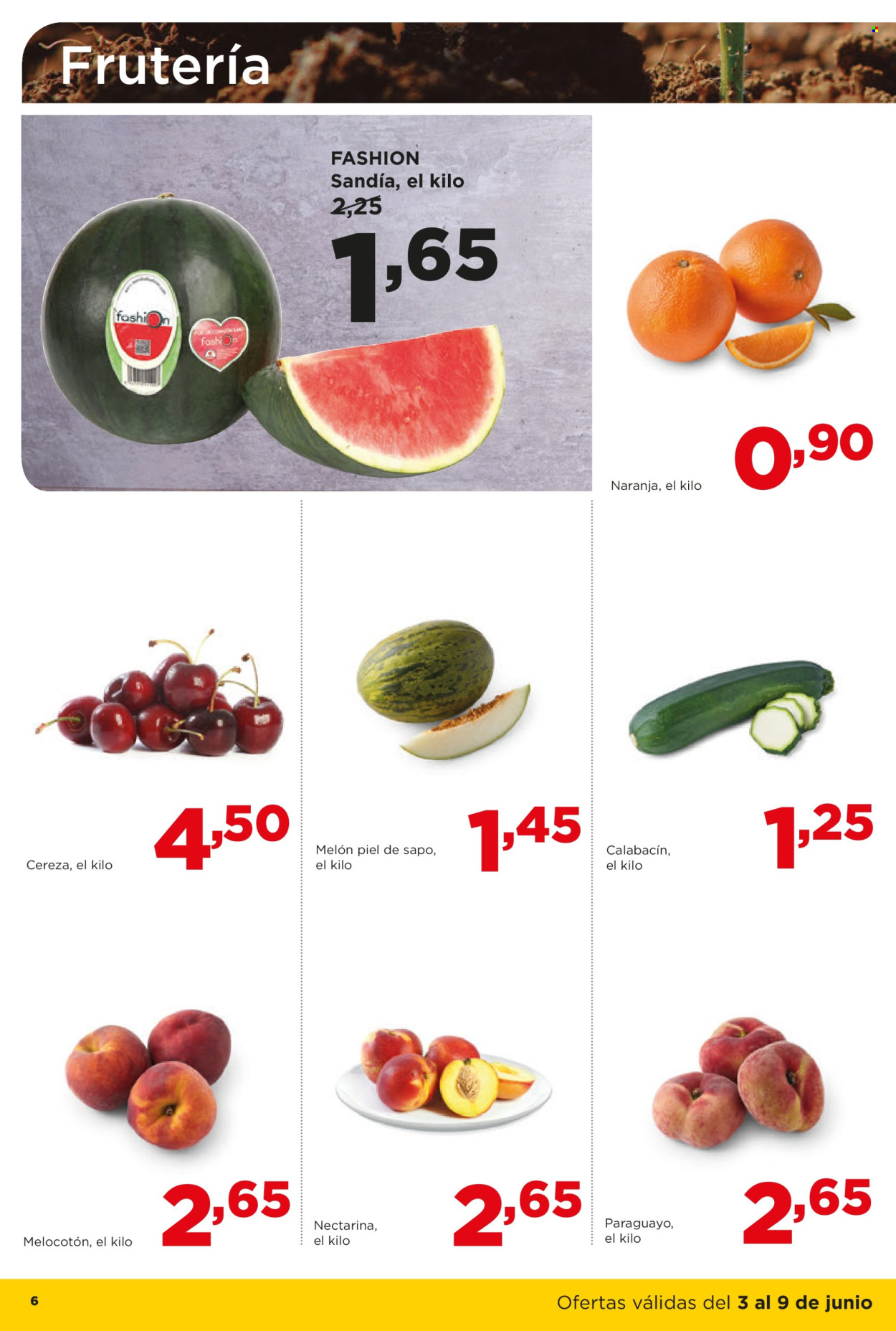 Folleto Alimerka - 03/06/24 - 09/06/24. Página 6