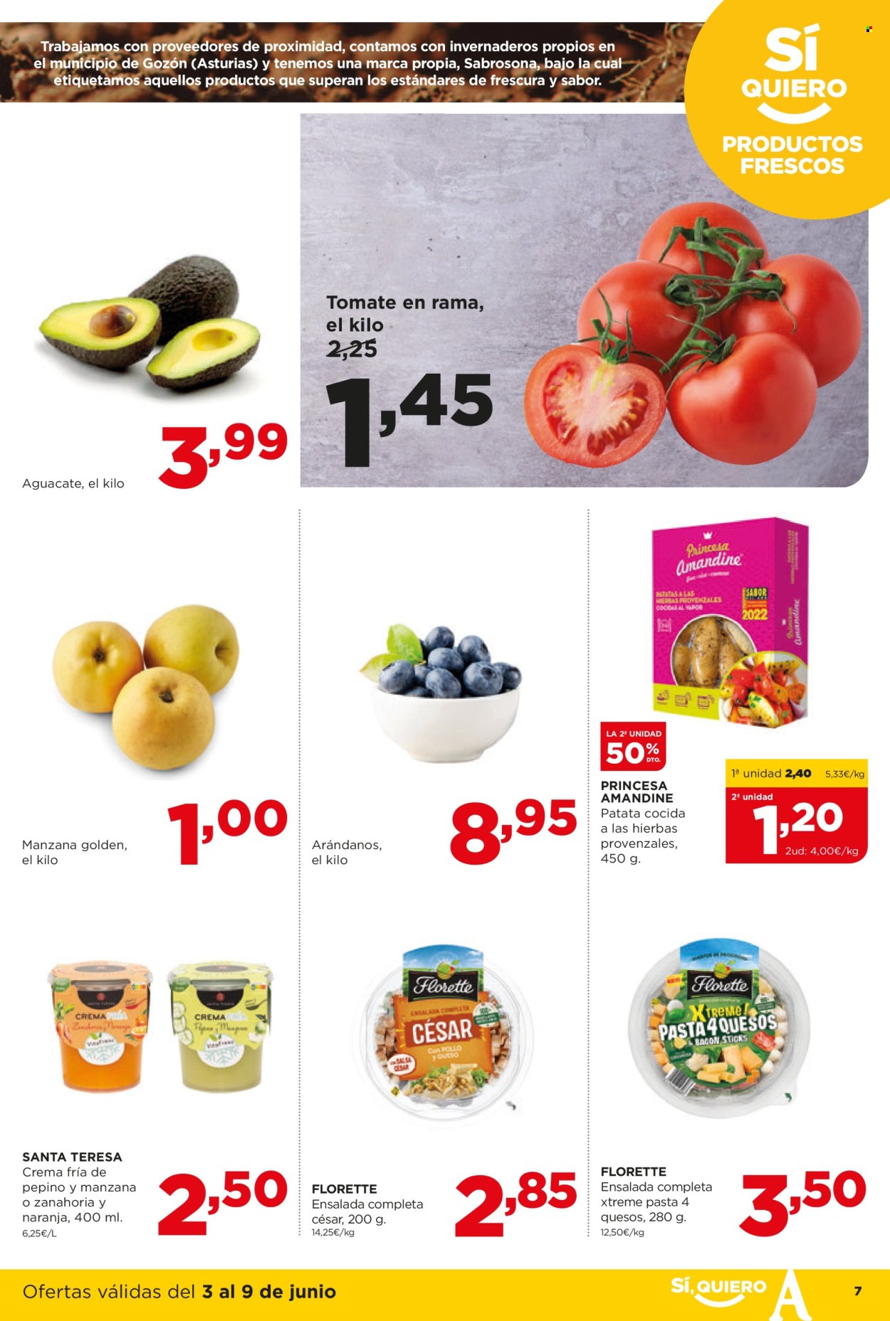 Folleto Alimerka - 03/06/24 - 09/06/24. Página 7