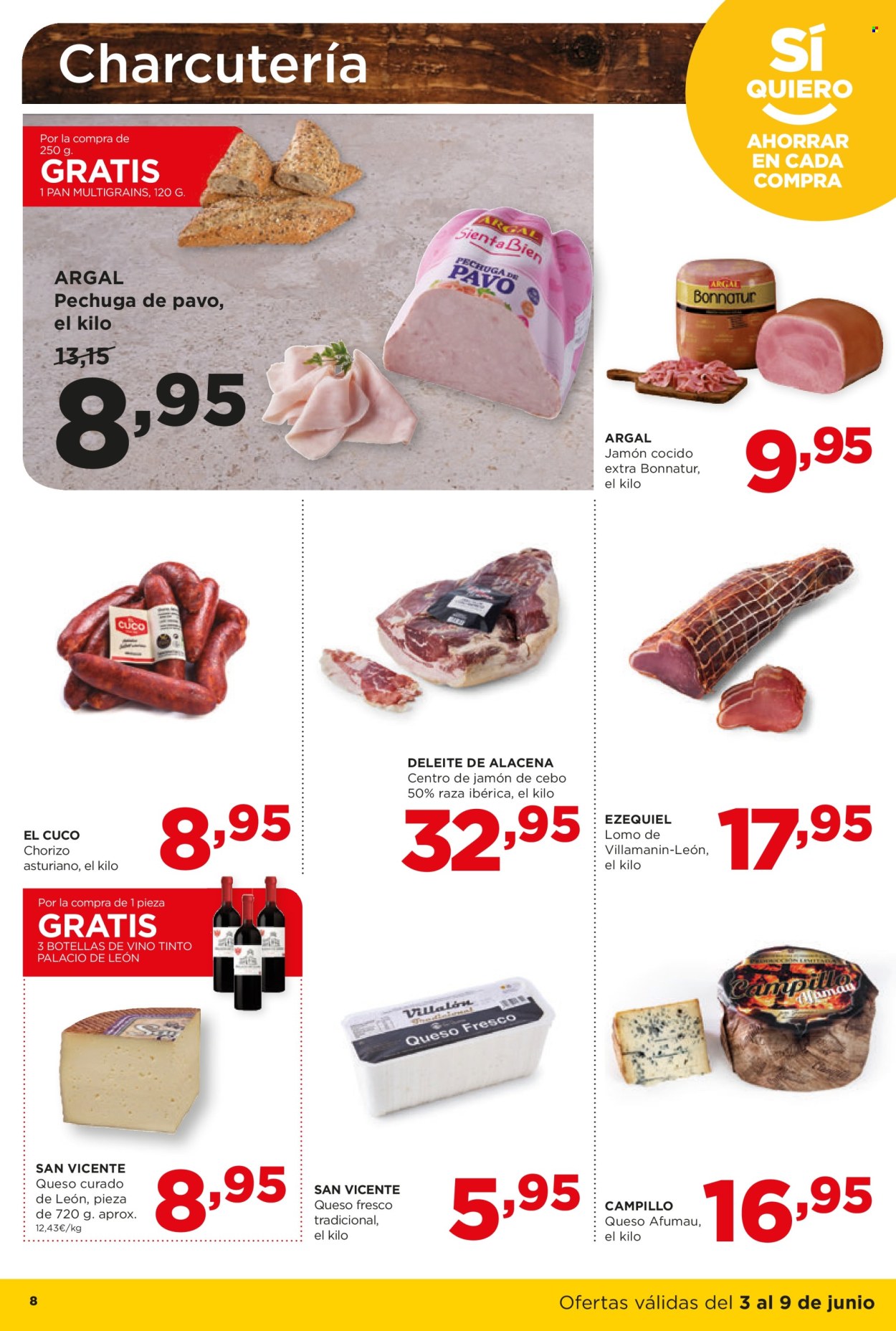 Folleto Alimerka - 03/06/24 - 09/06/24. Página 8