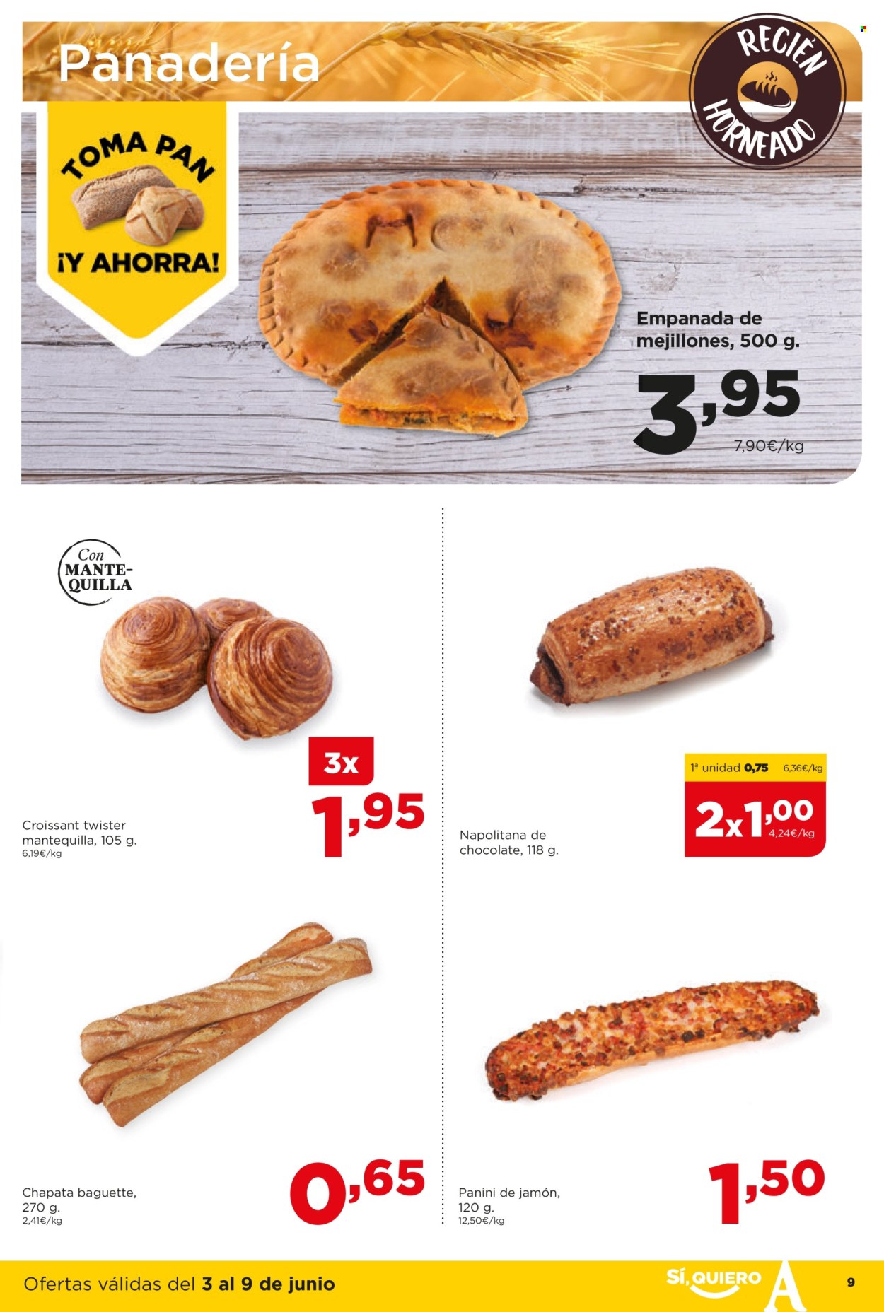 Folleto Alimerka - 03/06/24 - 09/06/24. Página 9