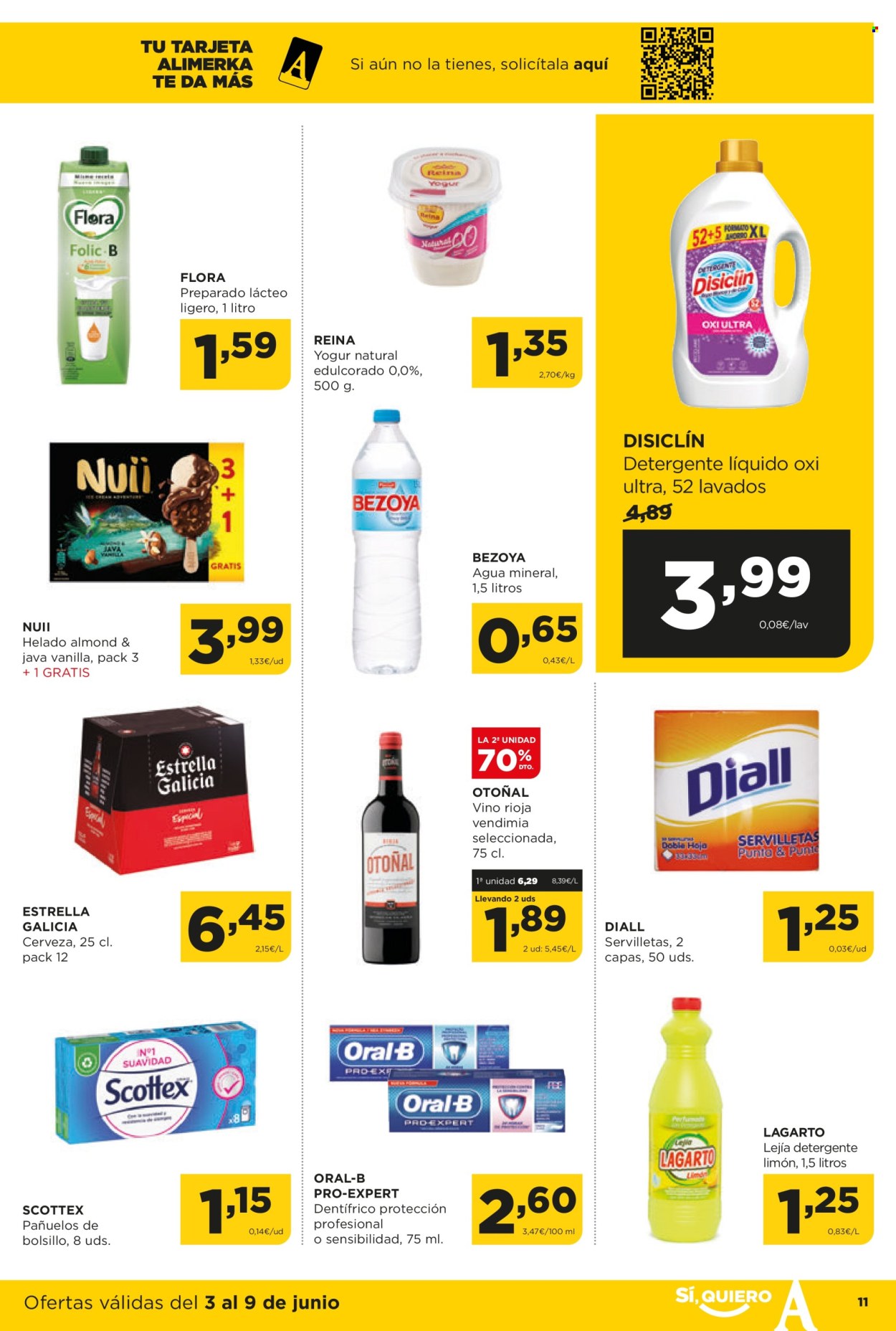 Folleto Alimerka - 03/06/24 - 09/06/24. Página 11