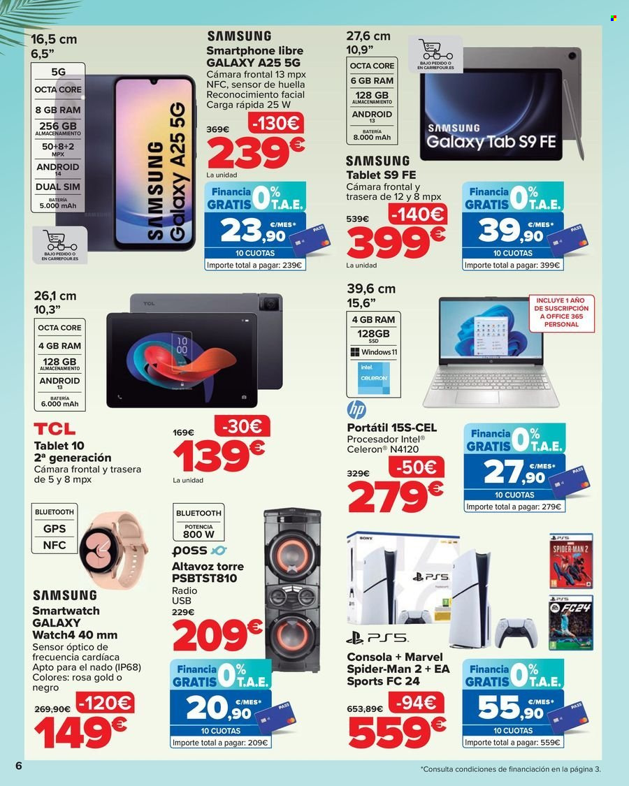 Folleto Carrefour - 31/05/24 - 13/06/24. Página 6