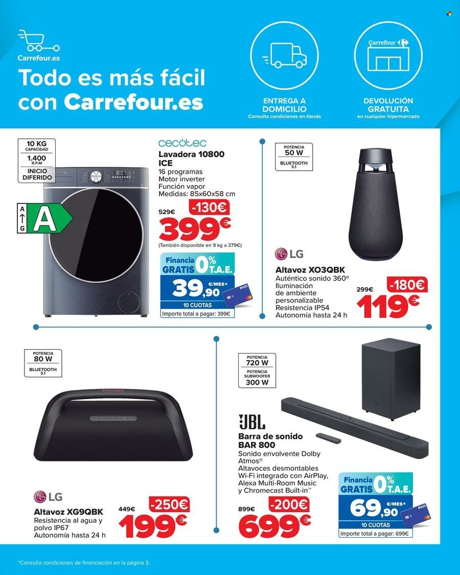 Folleto Carrefour - 31/05/24 - 13/06/24. Página 13