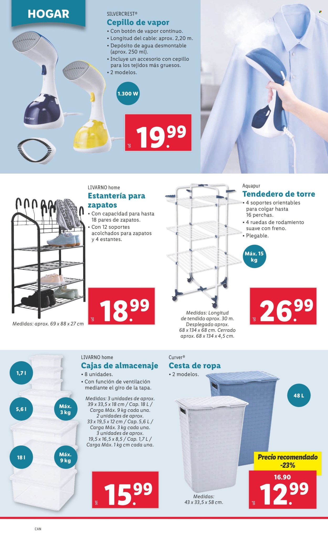 Folleto Lidl - 10/06/24 - 16/06/24. Página 14