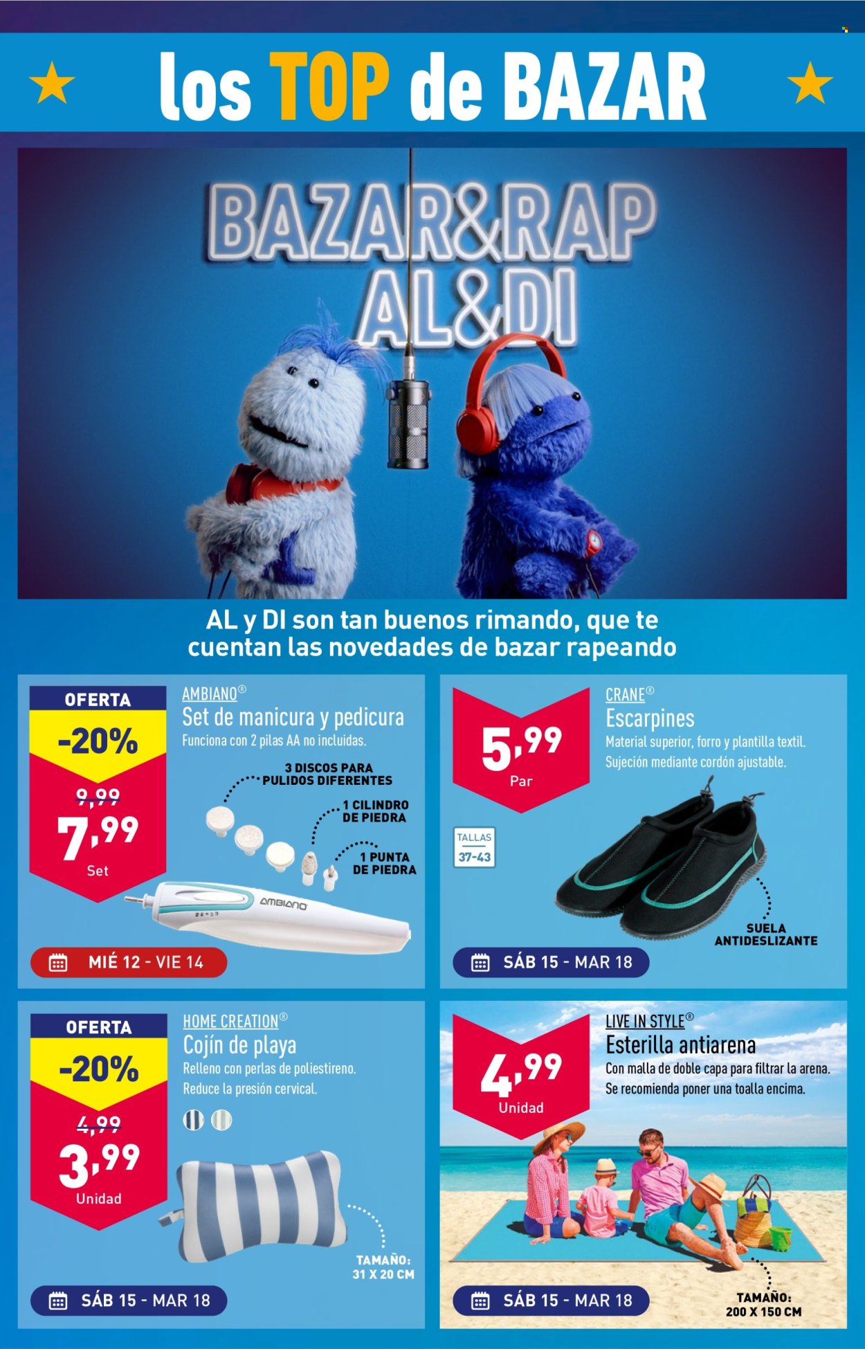 Folleto Aldi - 12/06/24 - 18/06/24. Página 15