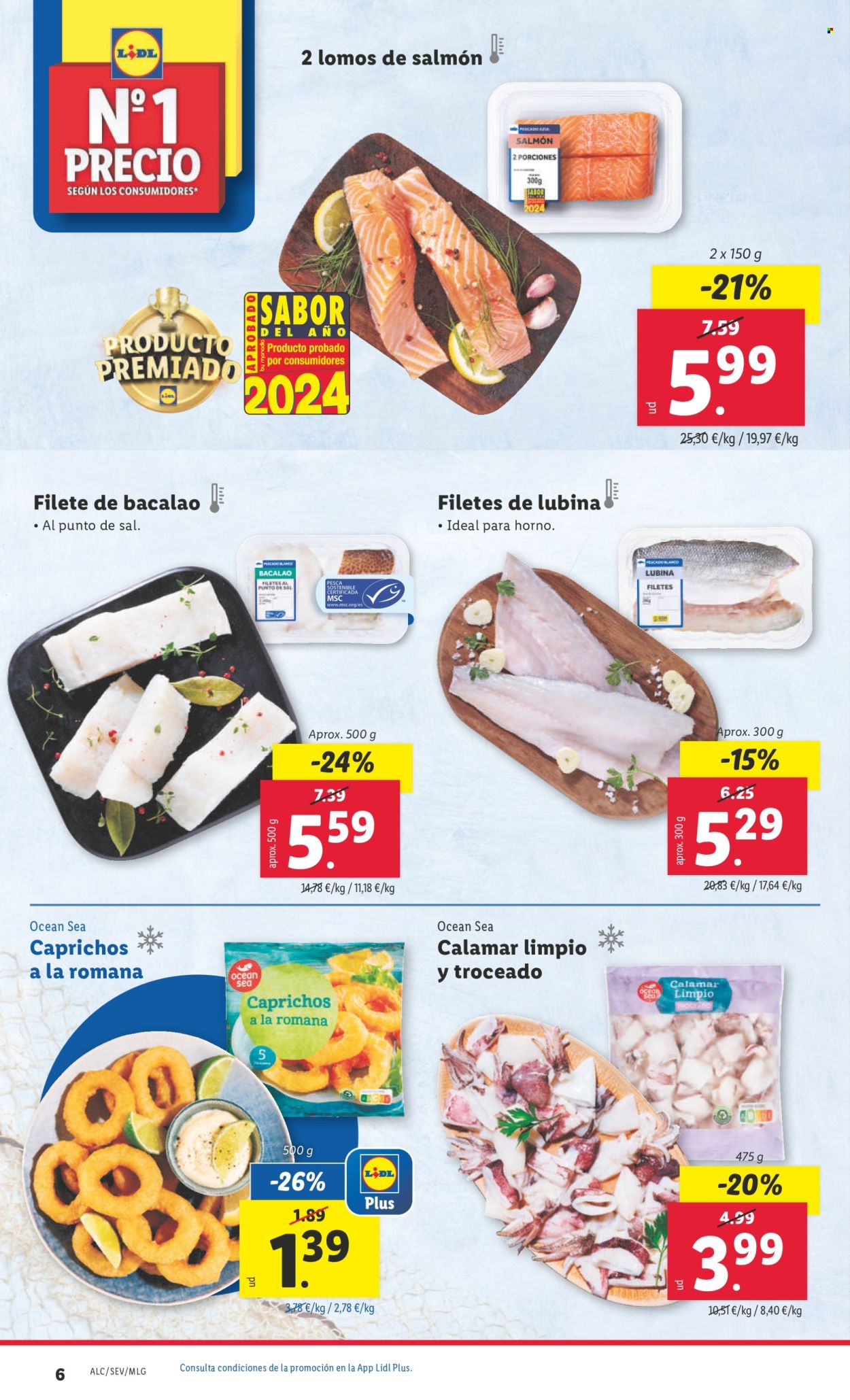 Folleto Lidl - 10/06/24 - 16/06/24. Página 6