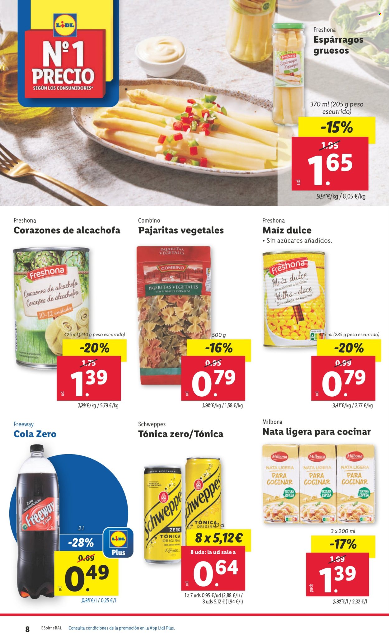 Folleto Lidl - 10/06/24 - 16/06/24. Página 8