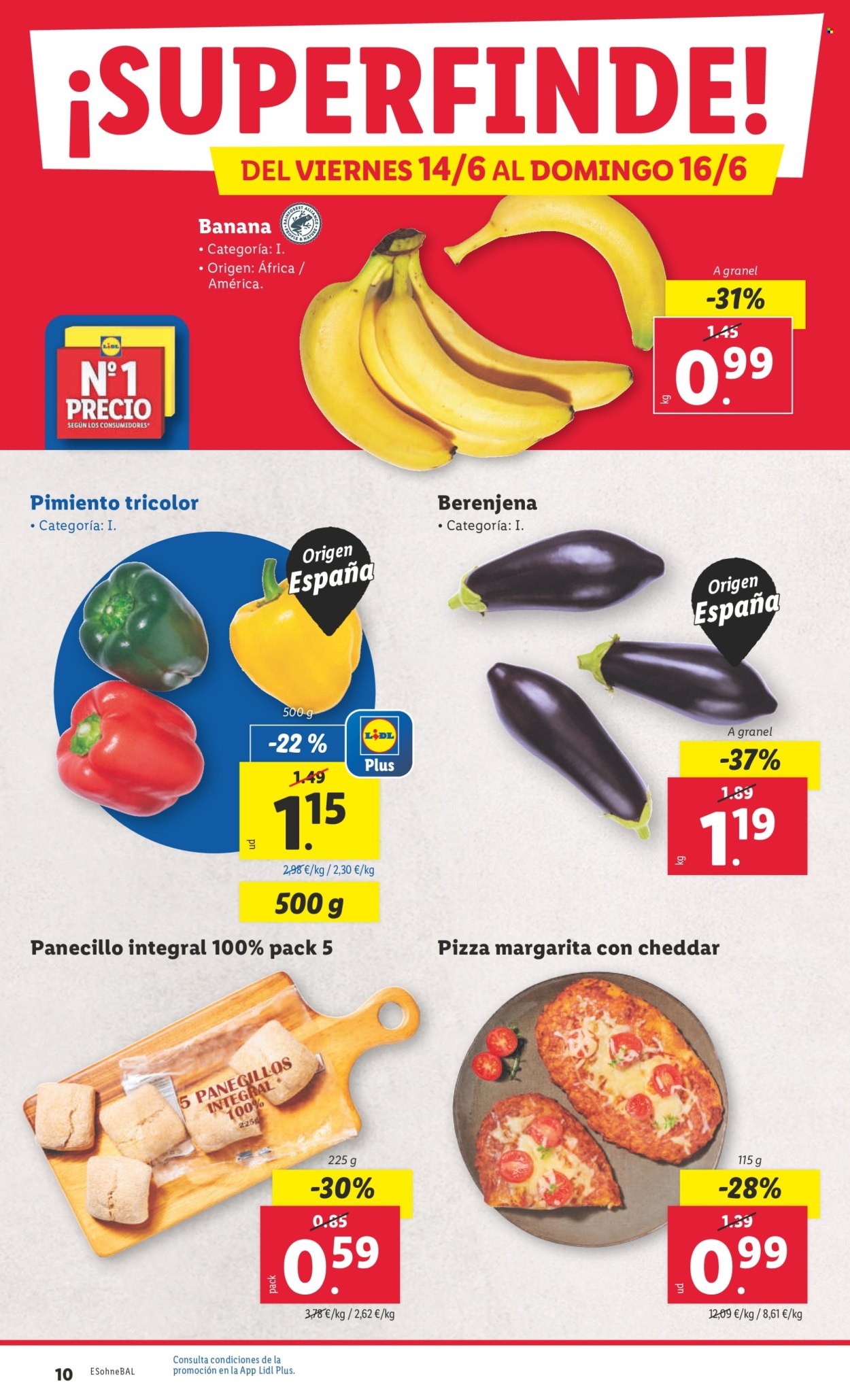Folleto Lidl - 10/06/24 - 16/06/24. Página 10