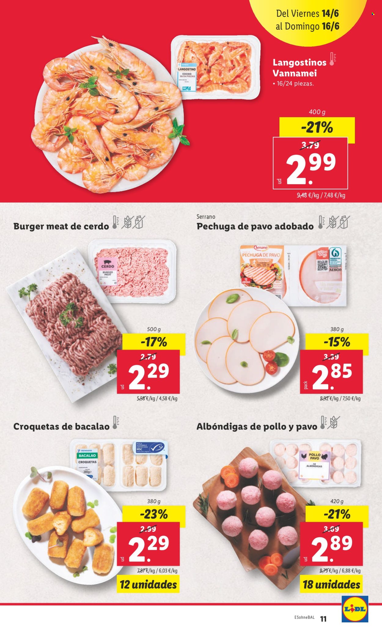 Folleto Lidl - 10/06/24 - 16/06/24. Página 11
