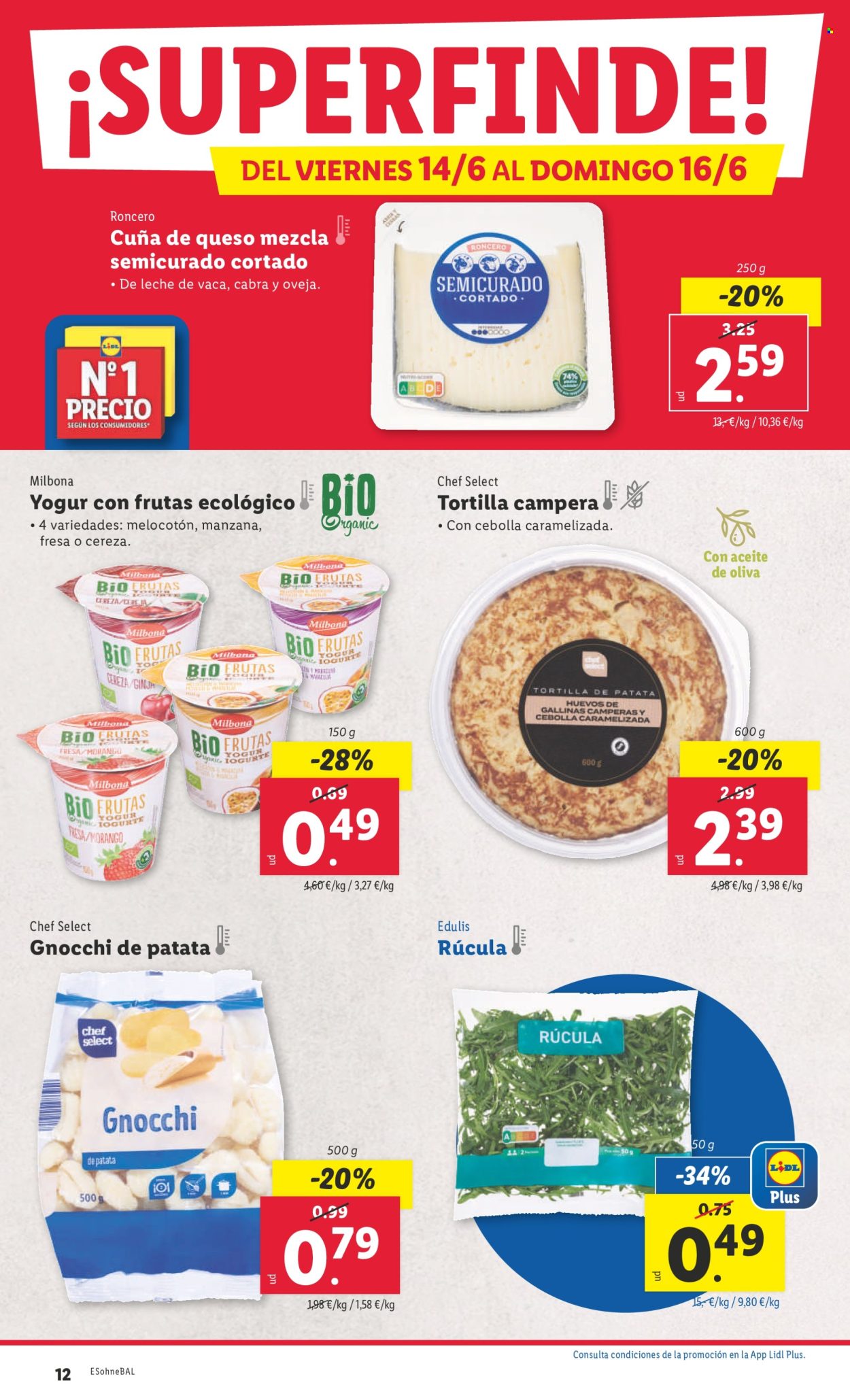 Folleto Lidl - 10/06/24 - 16/06/24. Página 12