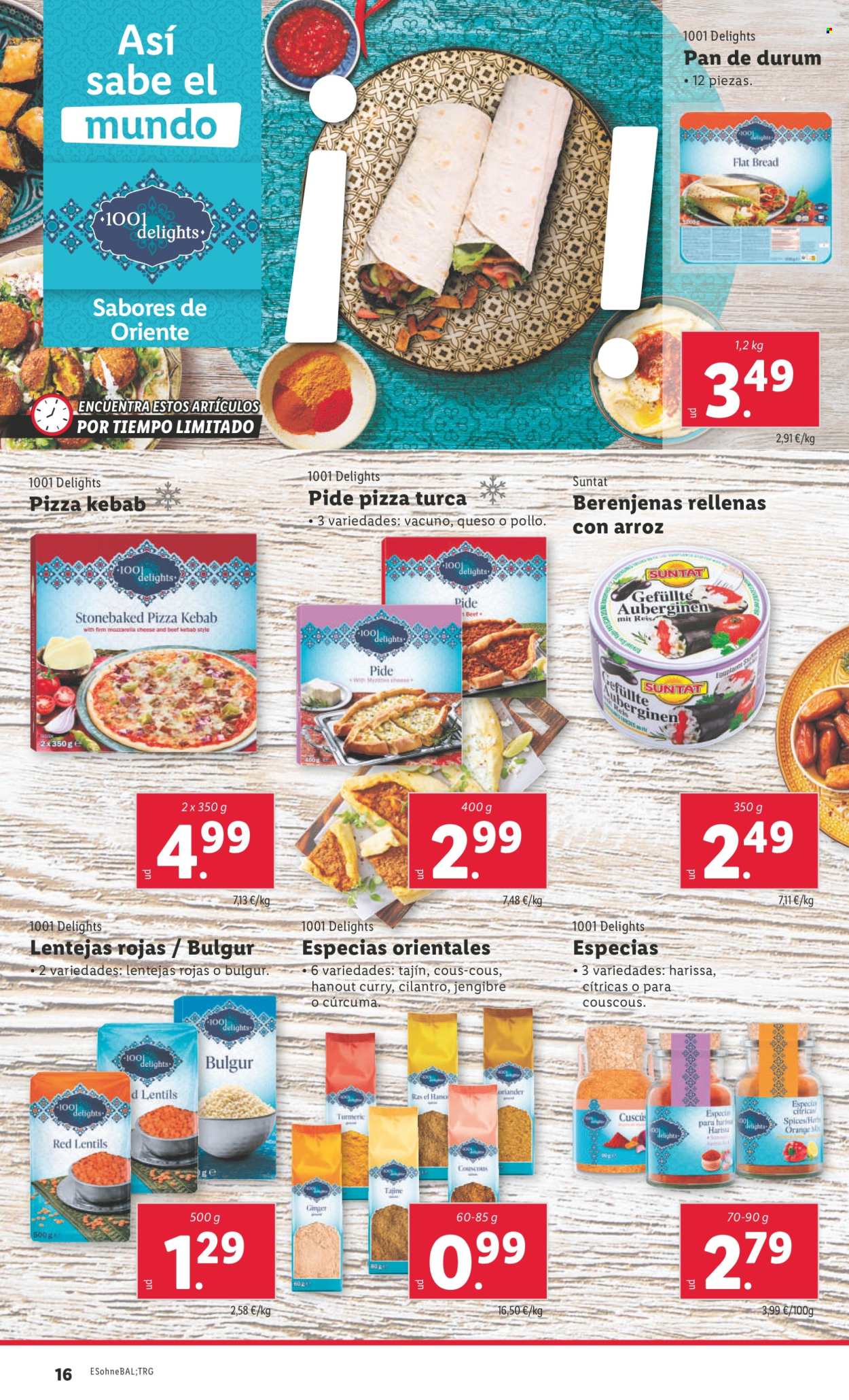 Folleto Lidl - 10/06/24 - 16/06/24. Página 16